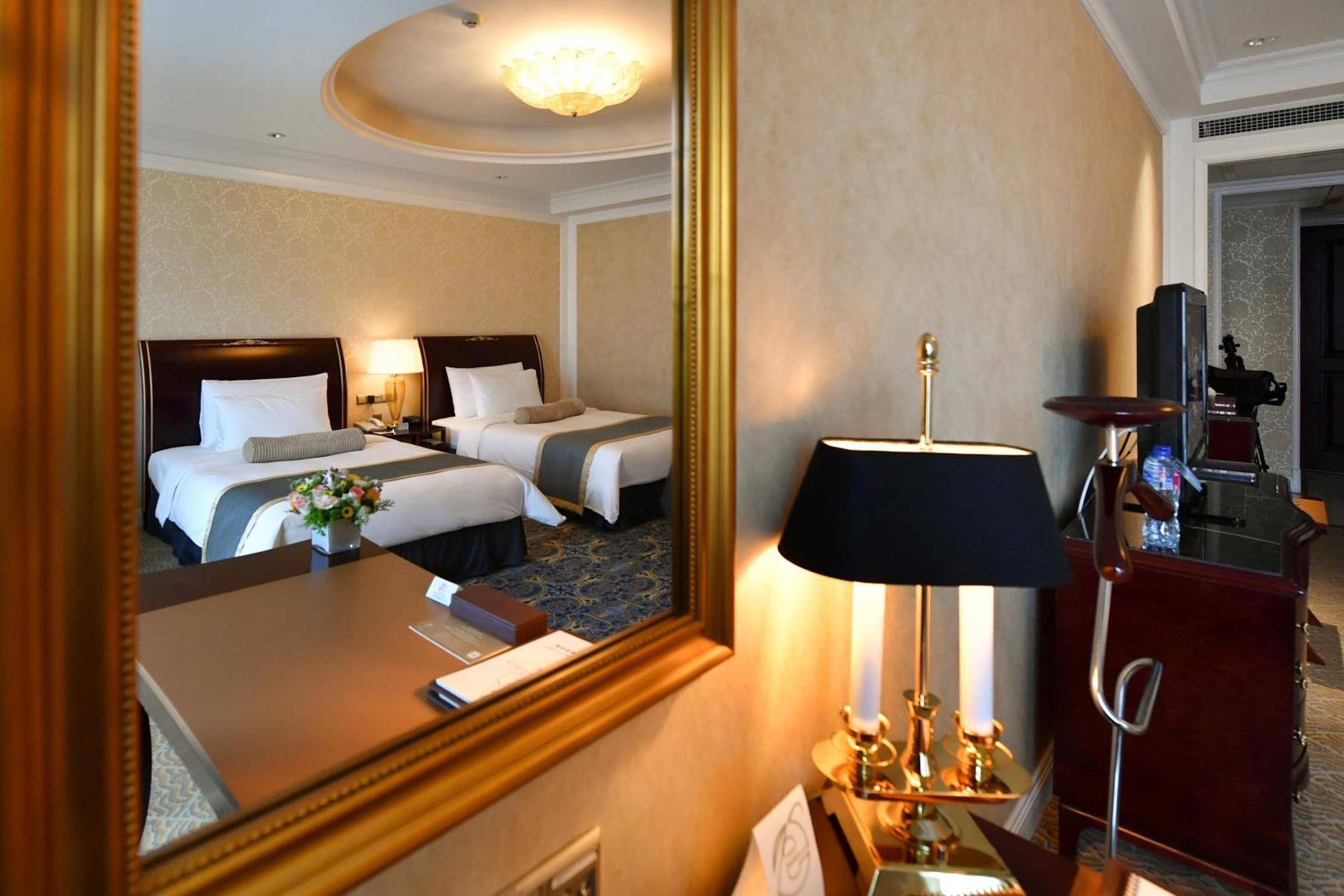 Deluxe Business Zweibettzimmer