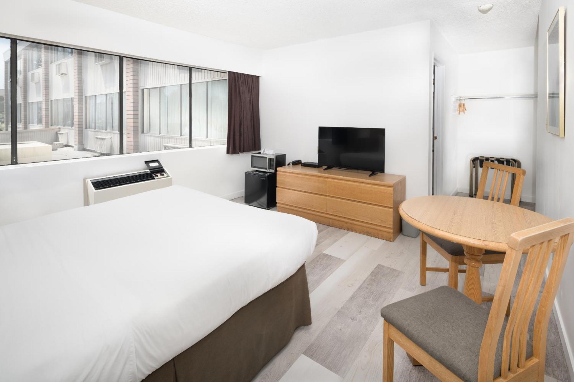 Superior Kamer met Queensize Bed