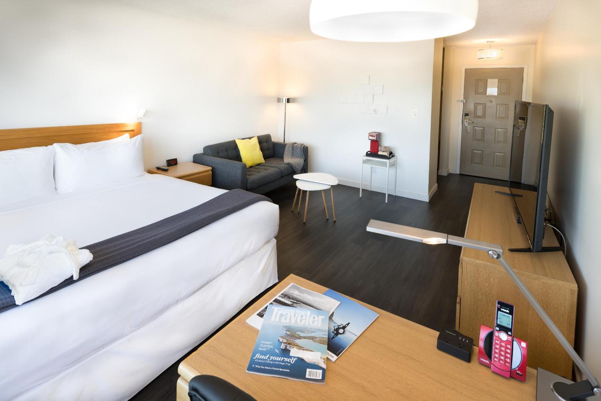 Luxe Kamer met Kingsize Bed