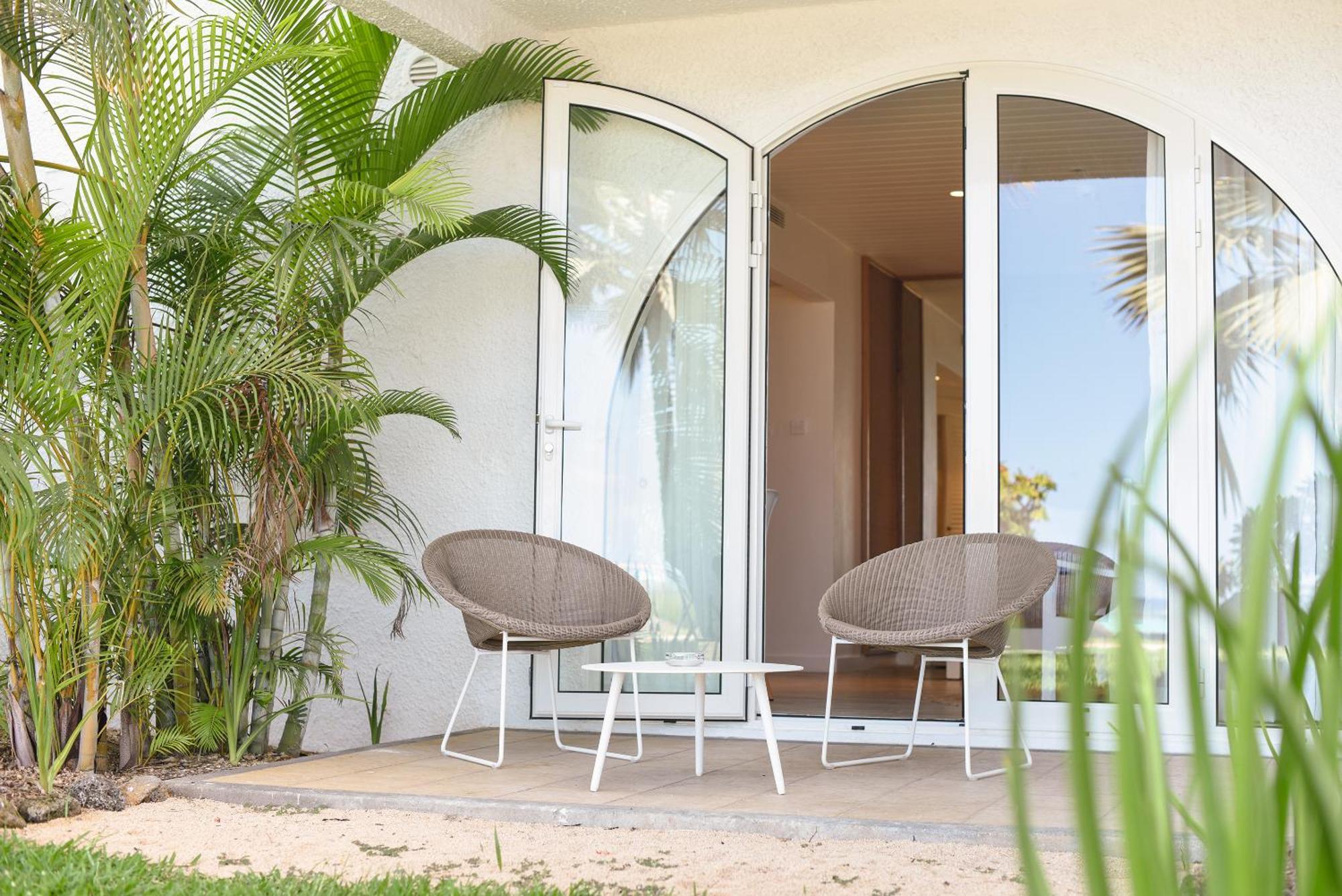 Chambre Double Standard - Vue sur Jardin