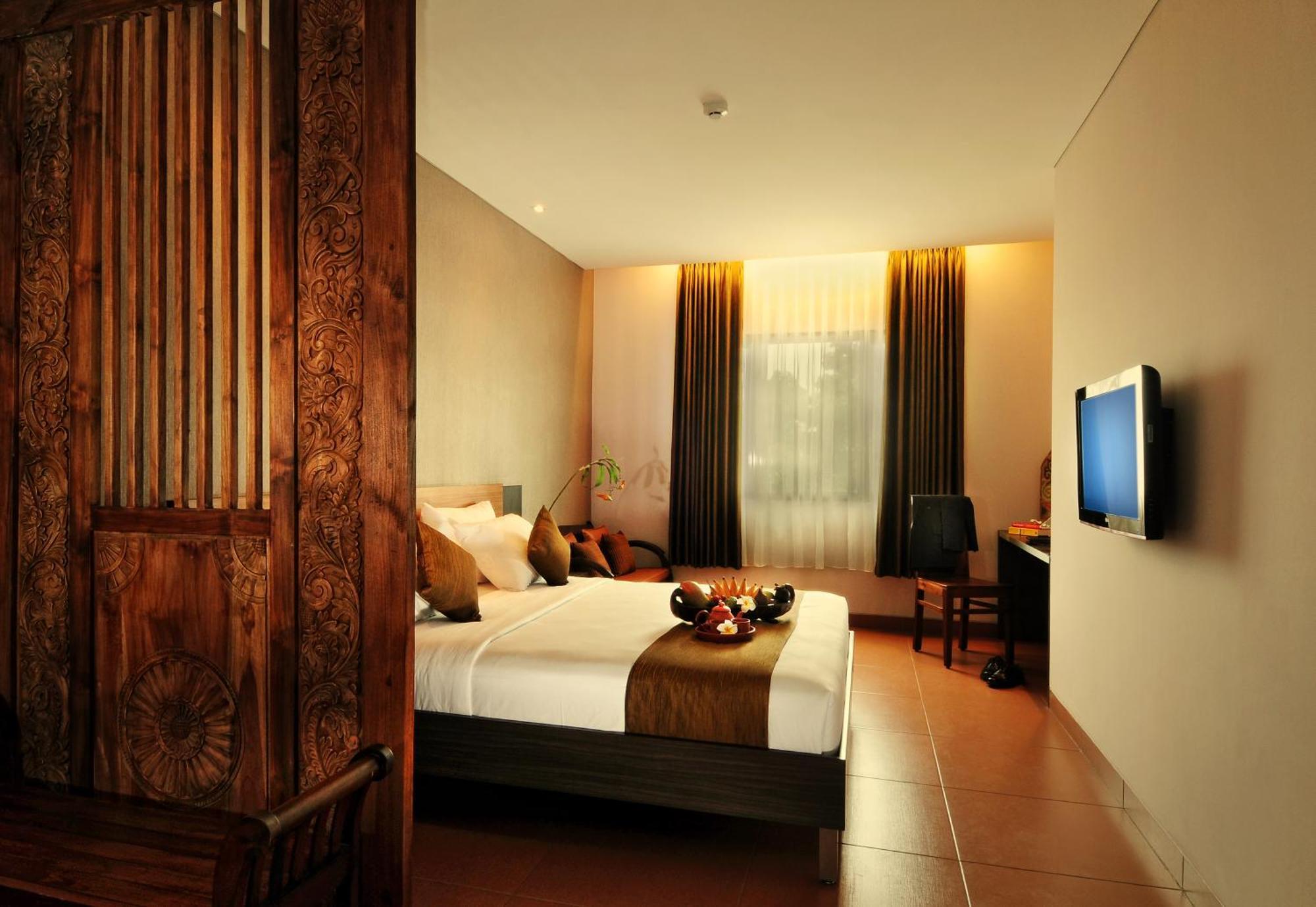 Junior Suite (Alleen Kamer)