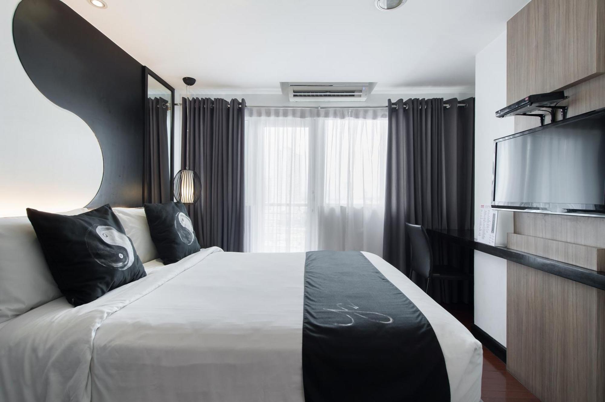 Deluxe met 2 Slaapkamers