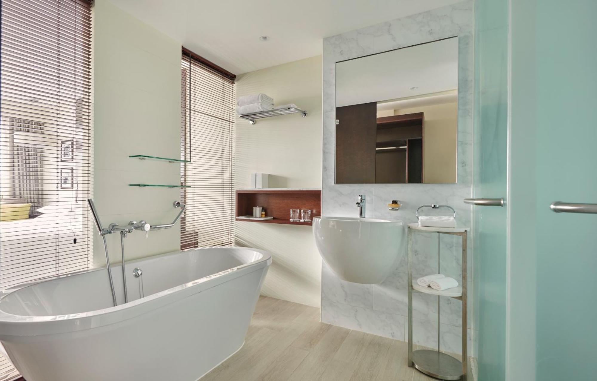 Chambre Lit King-Size - Vue sur Mer