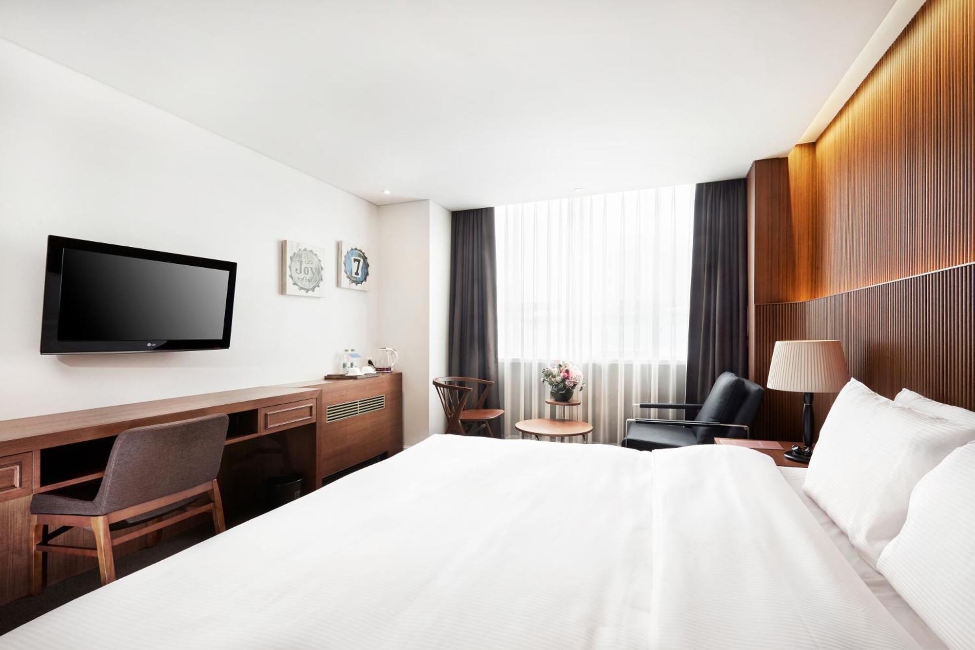 Deluxe Doppelzimmer