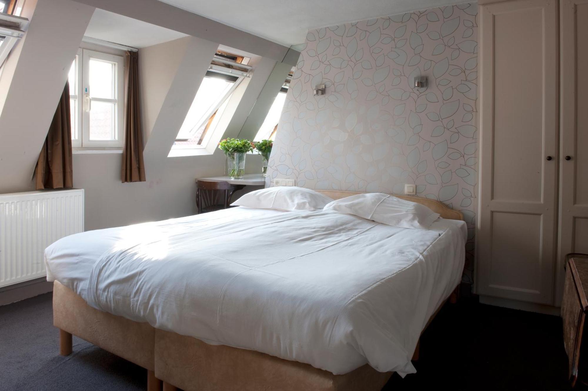 Budgetkamer met Bad