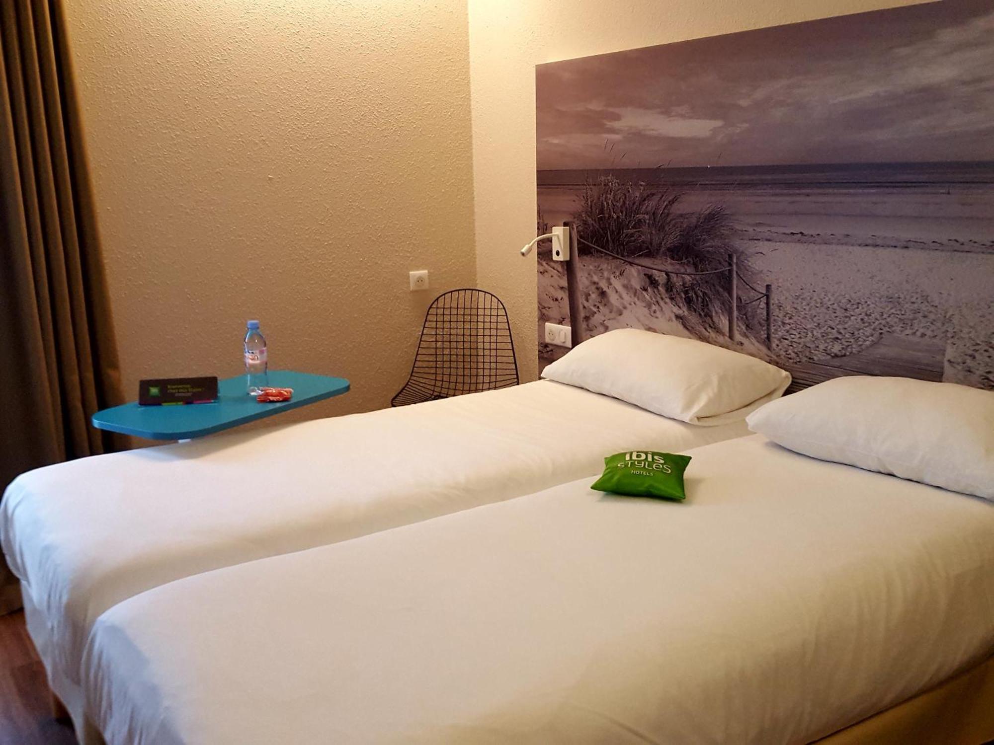 Chambre Standard 2 Lits Simples
