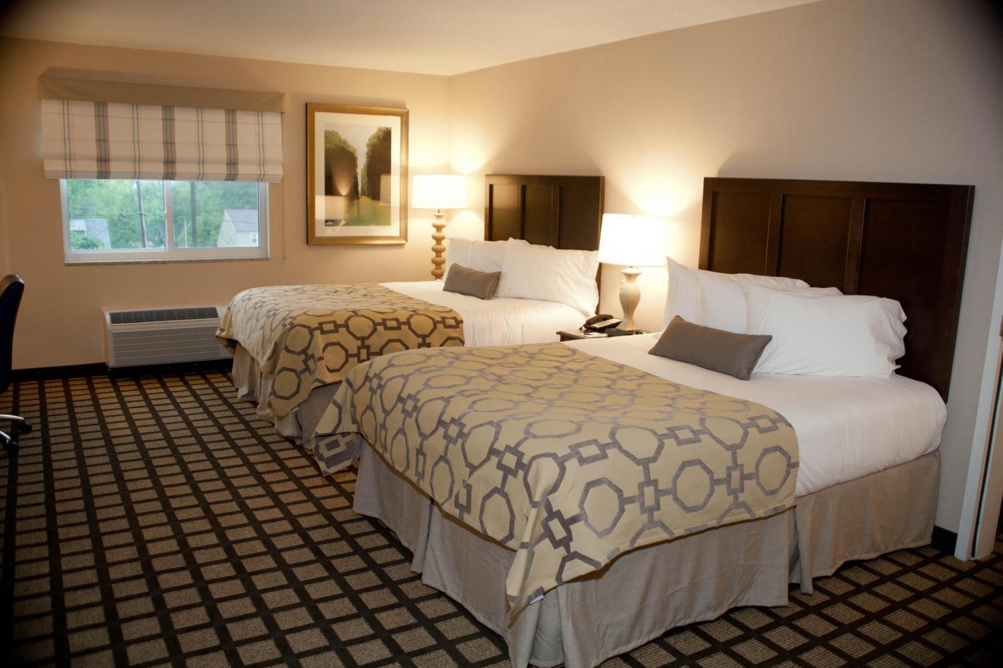 Standard Queen Room with Two Queen Beds