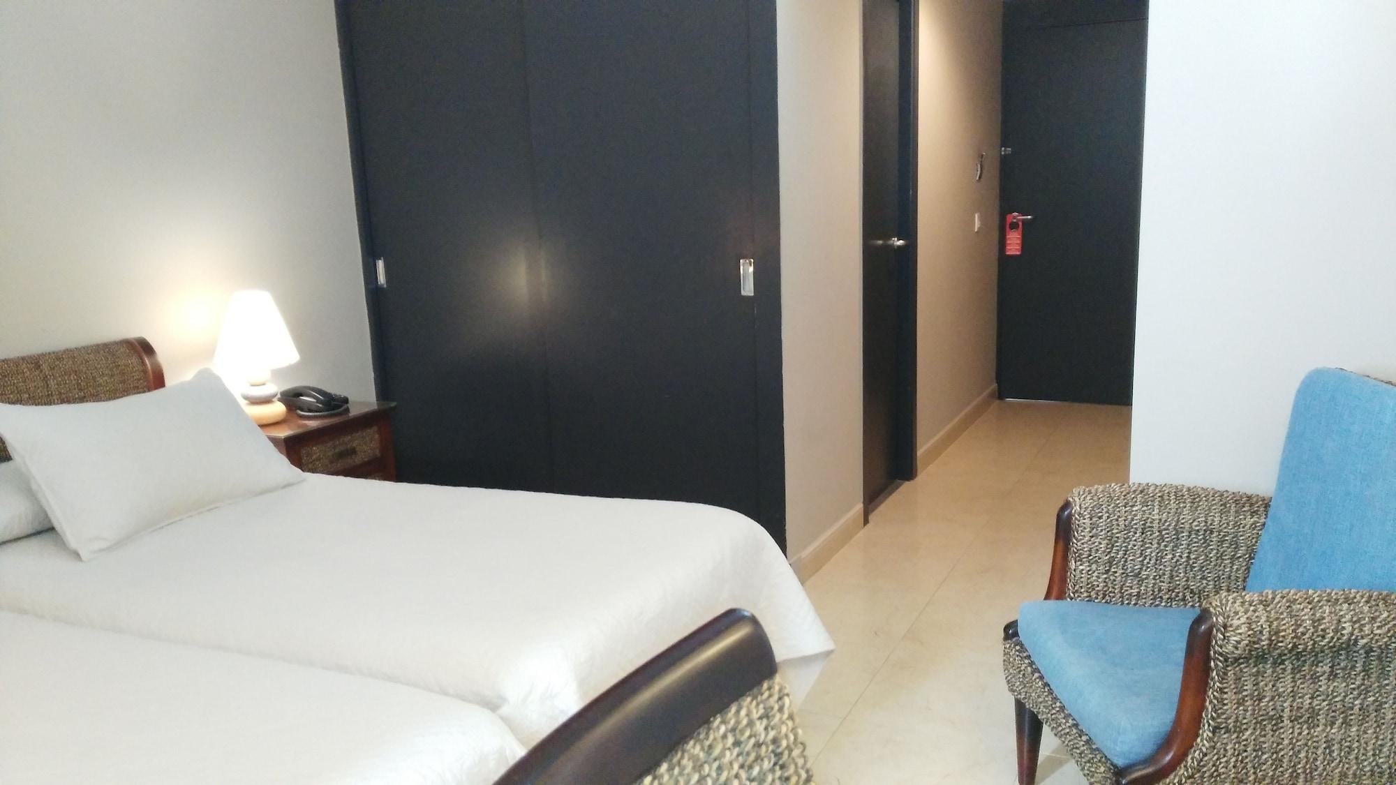 Chambre Lits Jumeaux