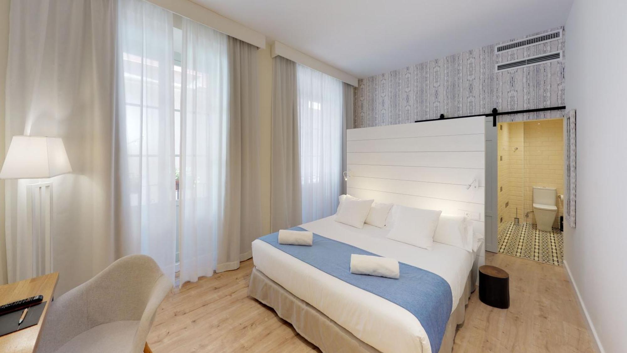Chambre Double Deluxe