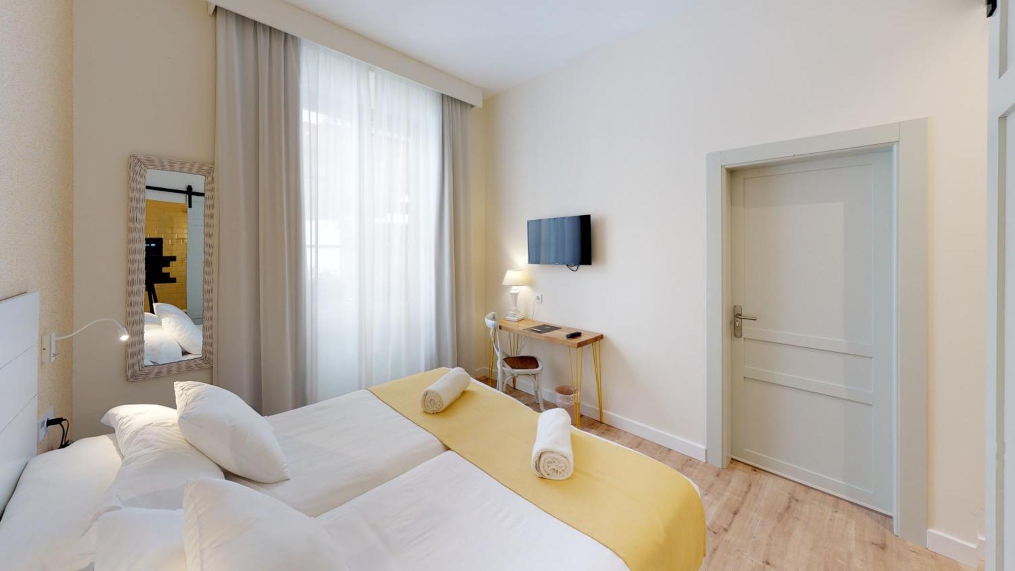 Chambre Double Supérieure