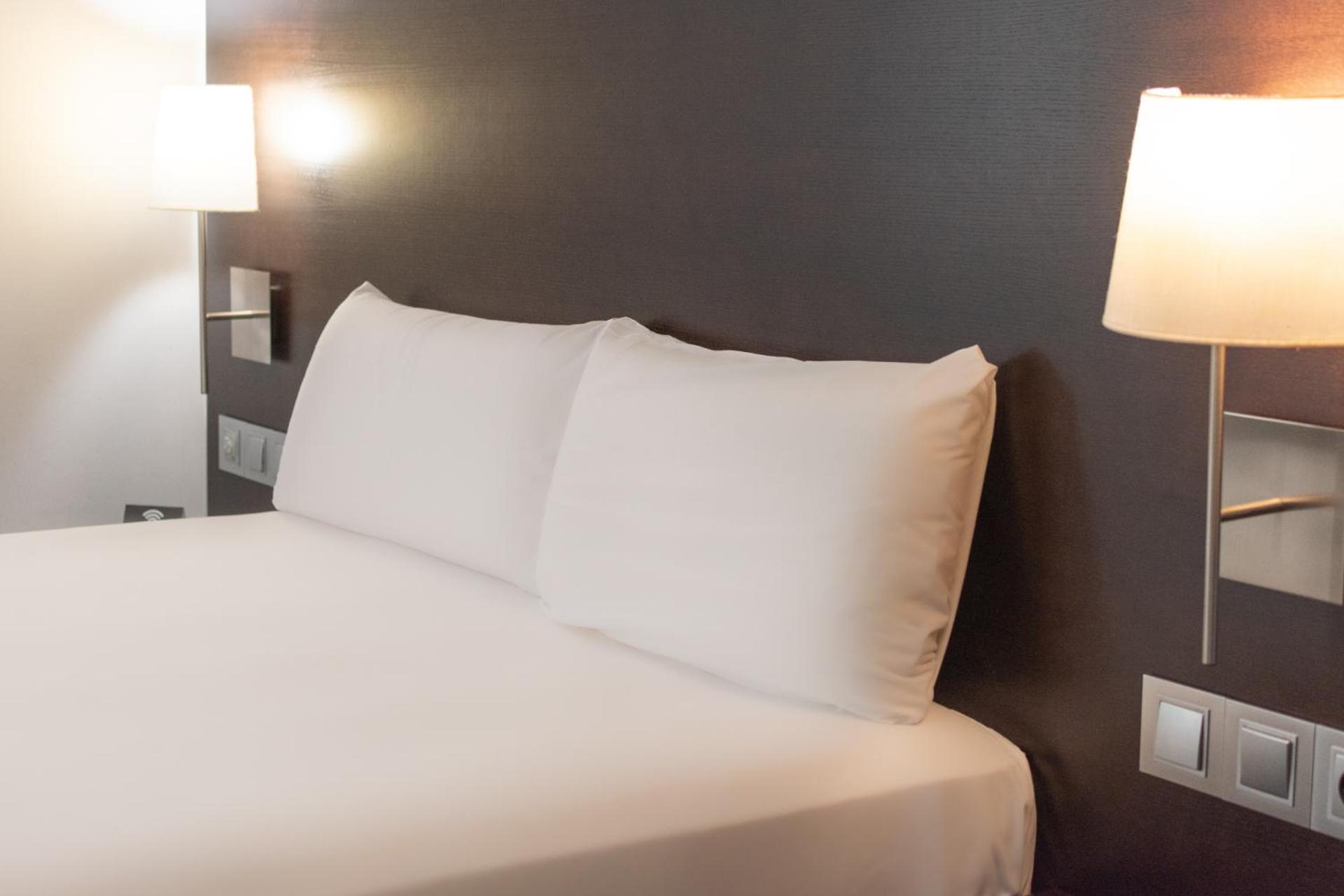Chambre Double ou Lits Jumeaux Économique