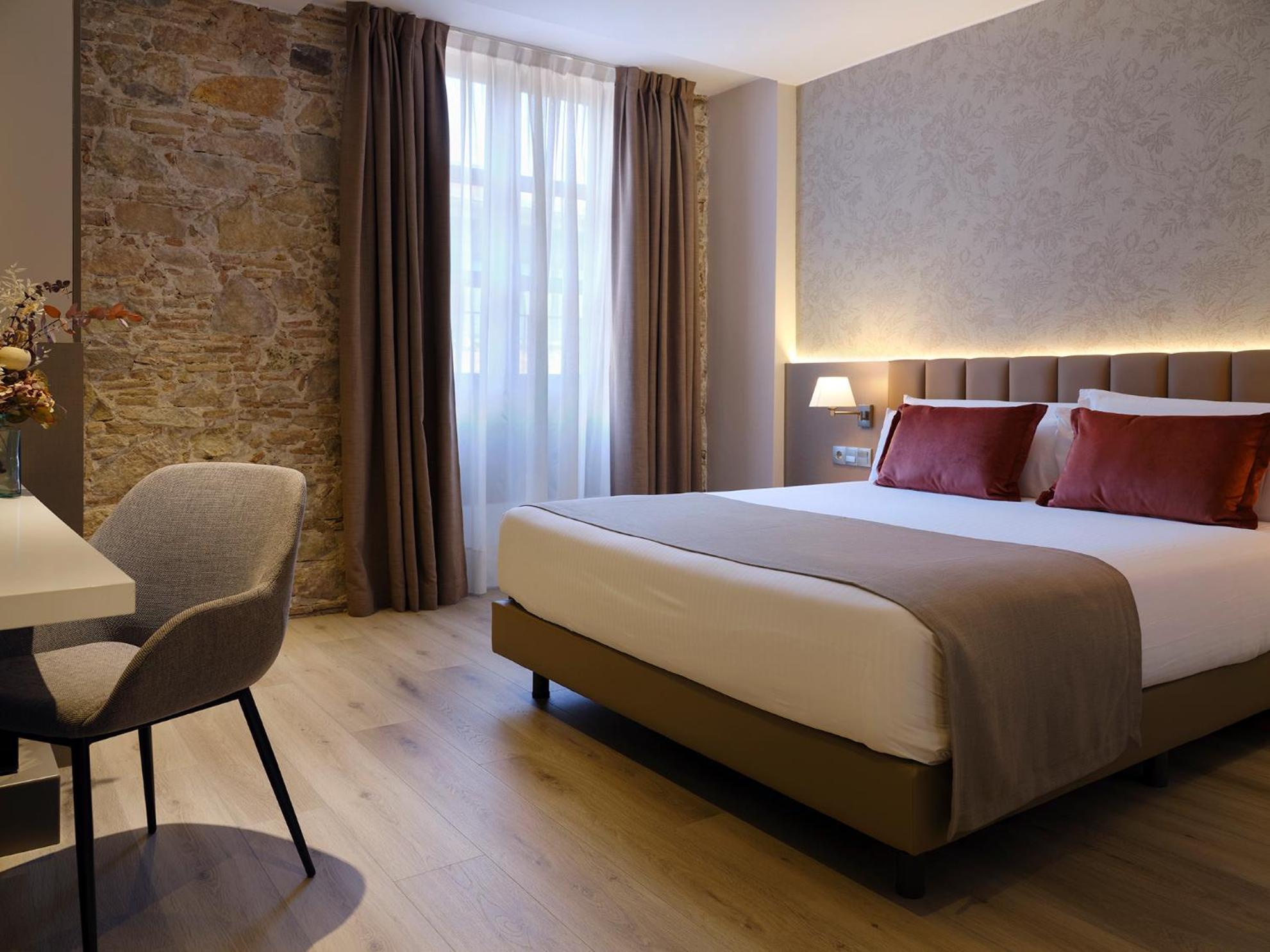 Deluxe Doppelzimmer
