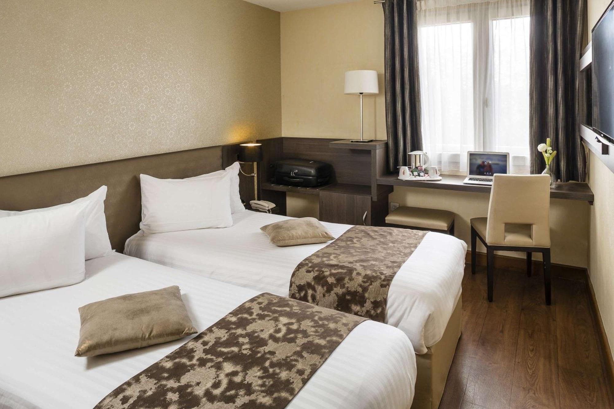 Chambre Lits Jumeaux Standard