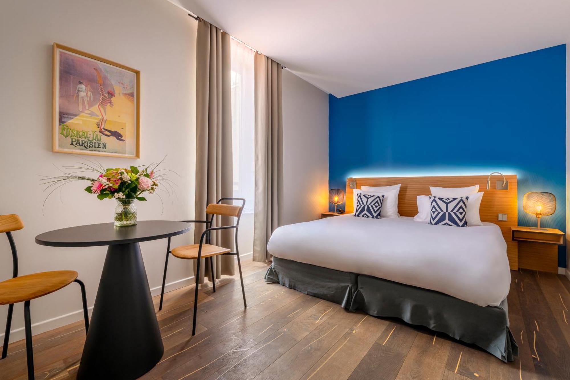 Chambre Deluxe