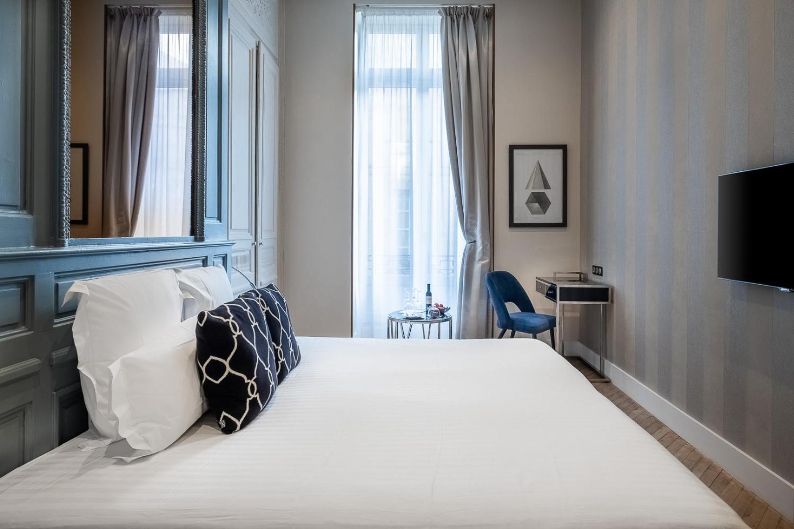 Deluxe Doppelzimmer