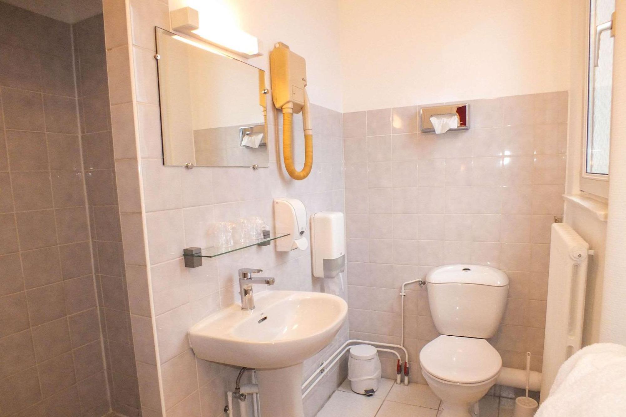 Chambre Lits Jumeaux Standard