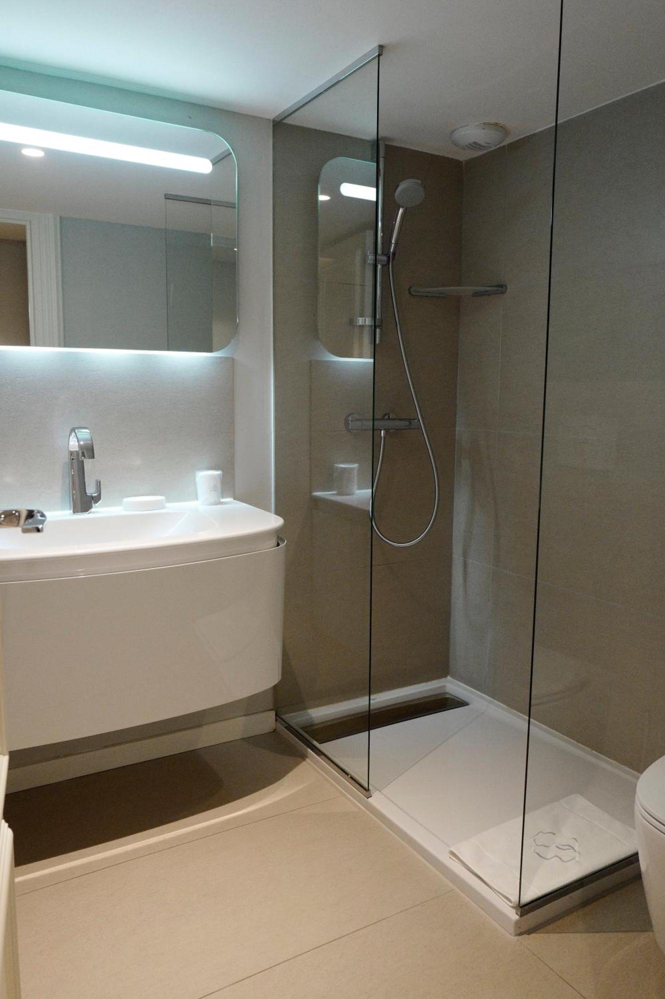 Chambre Simple Confort