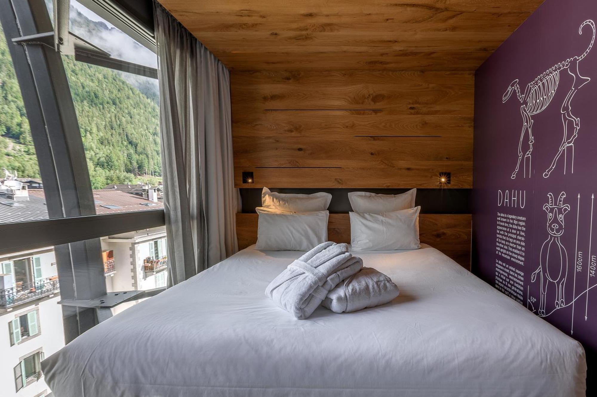 Chambre Standard - Sans Vue - 16 m2