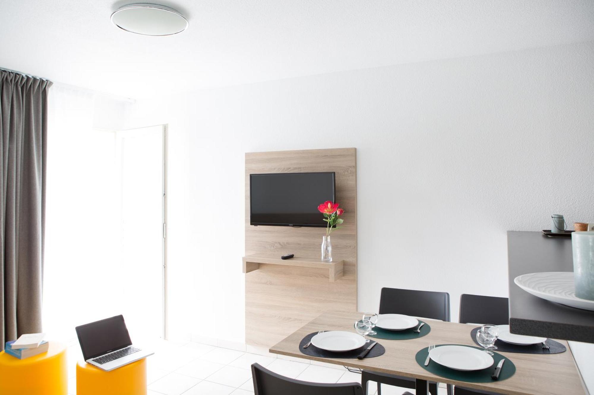 Appartement Supérieur (4 Adultes)