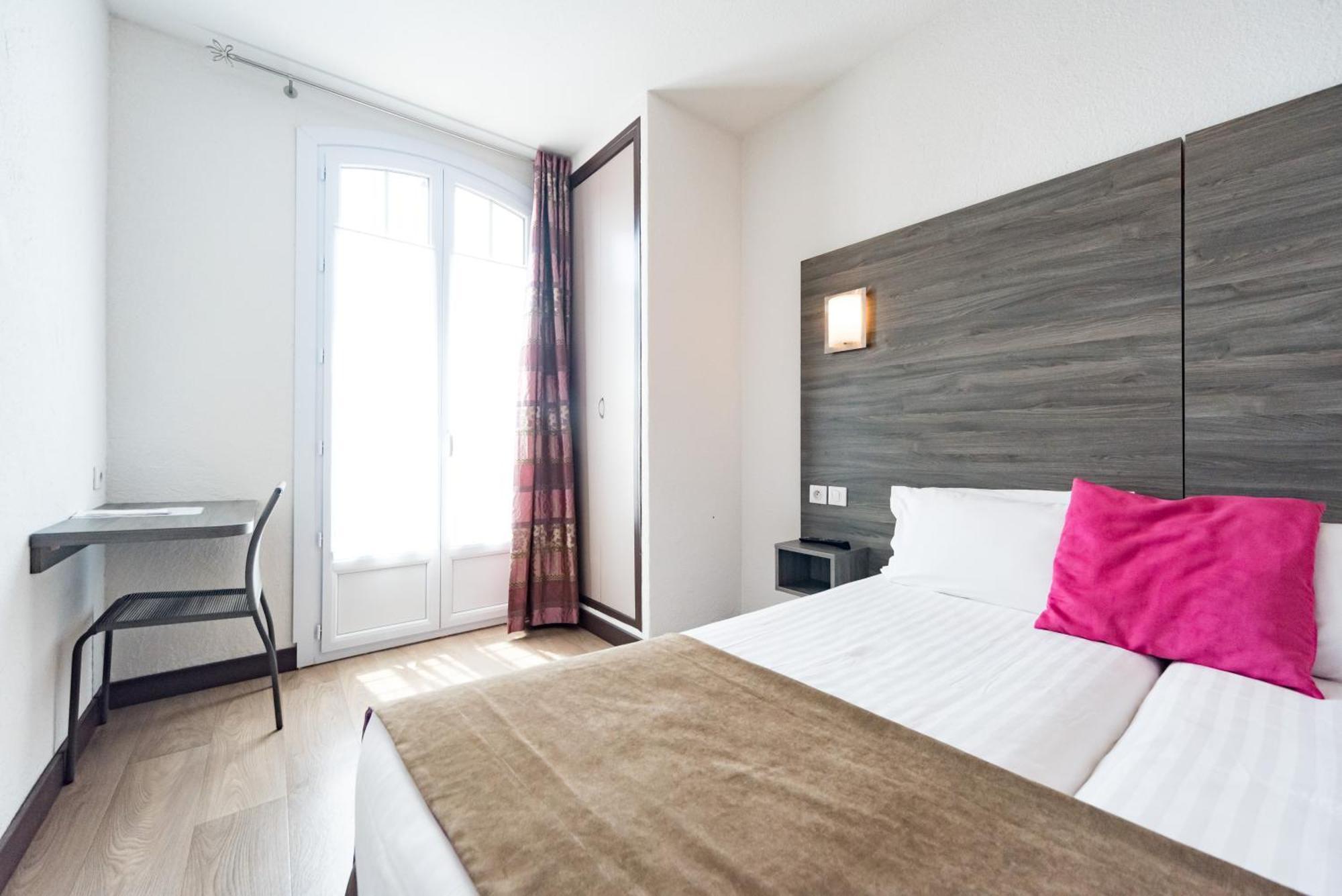 Chambre Lits Jumeaux