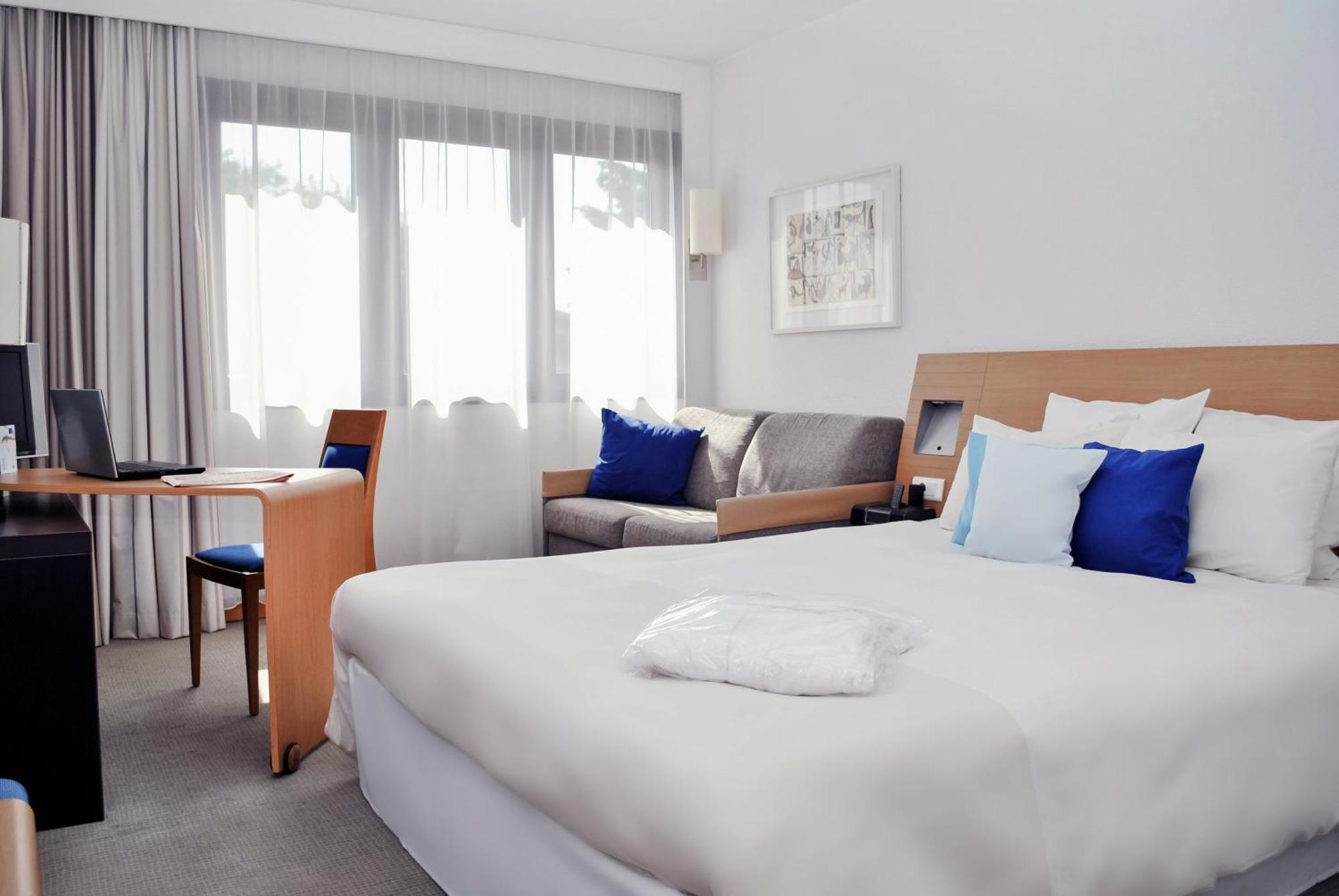 Chambre Classique "Vue Parc"