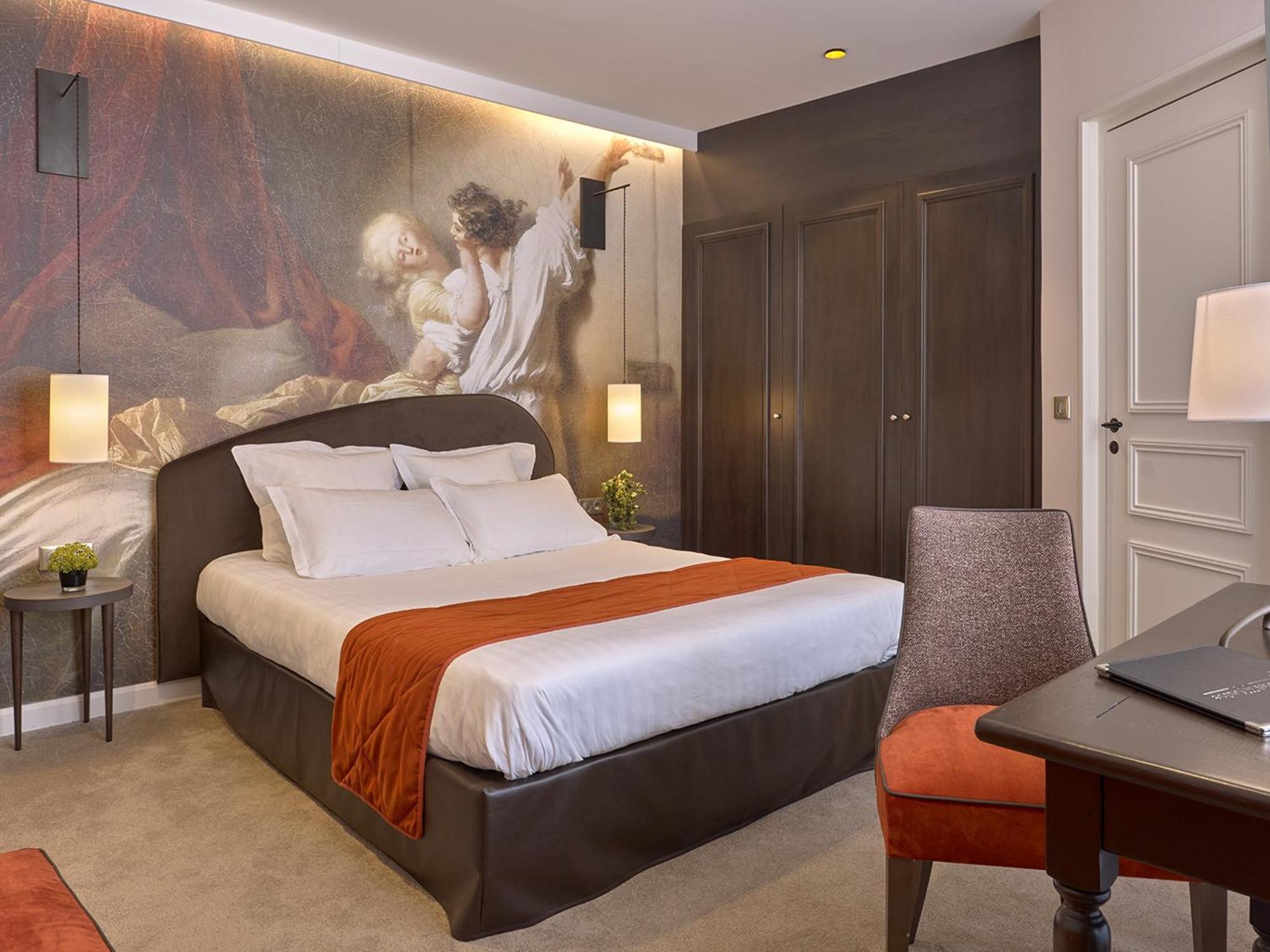 Chambre Double Traditionnelle