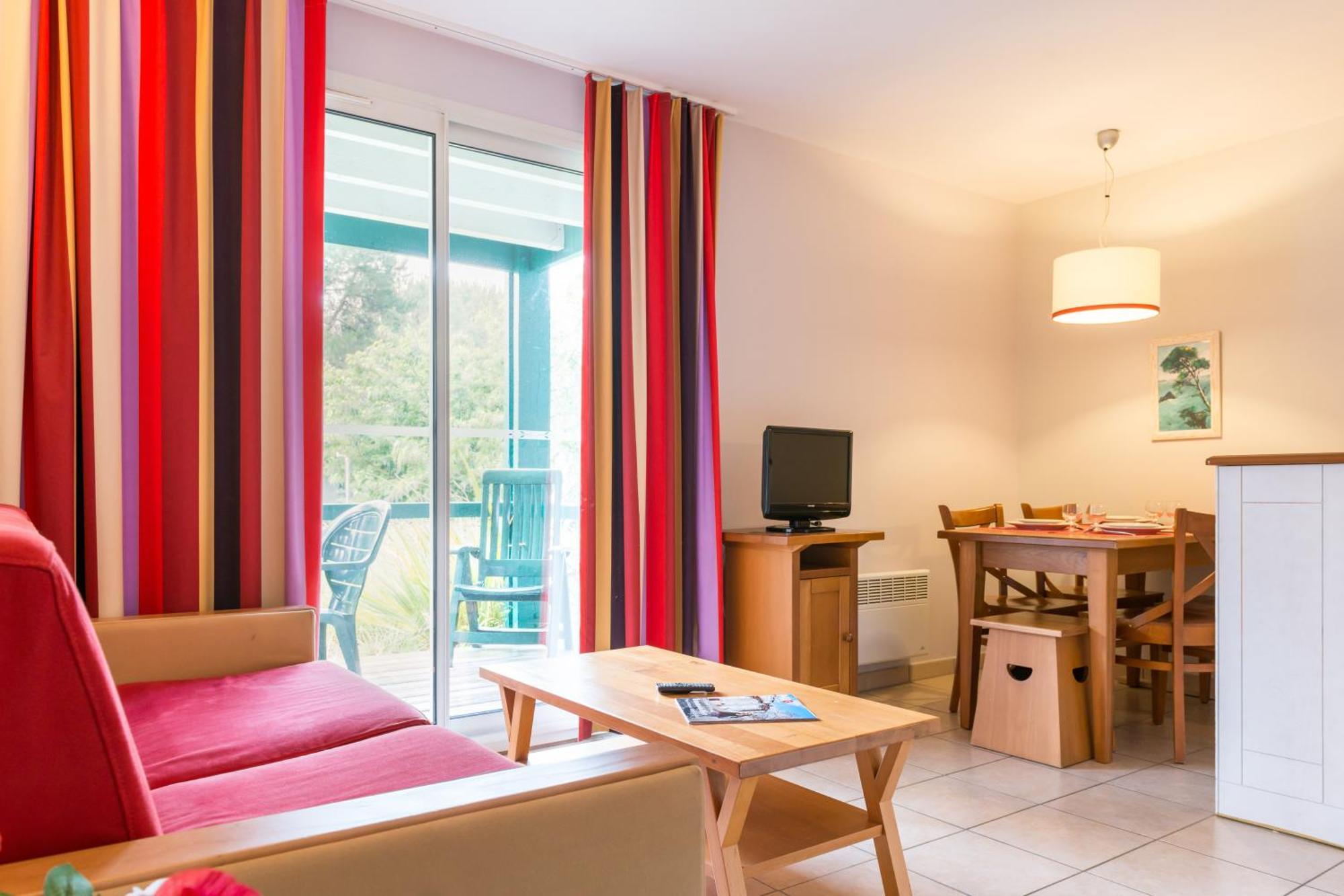 Appartement 1 Chambre (4 Personnes)