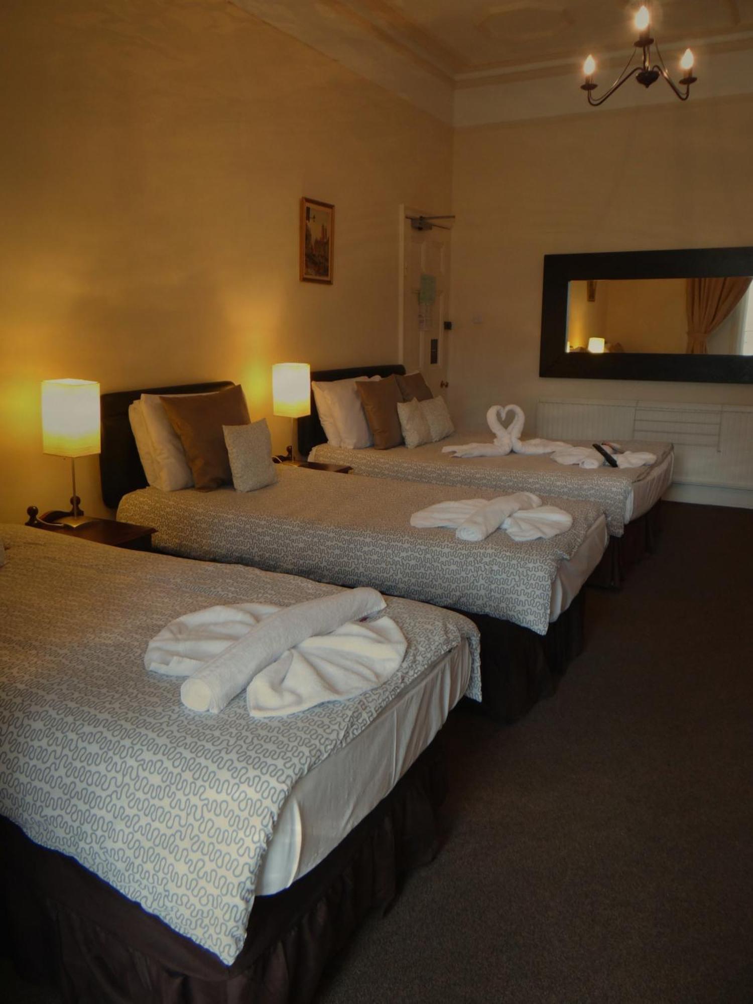 Vierbettzimmer