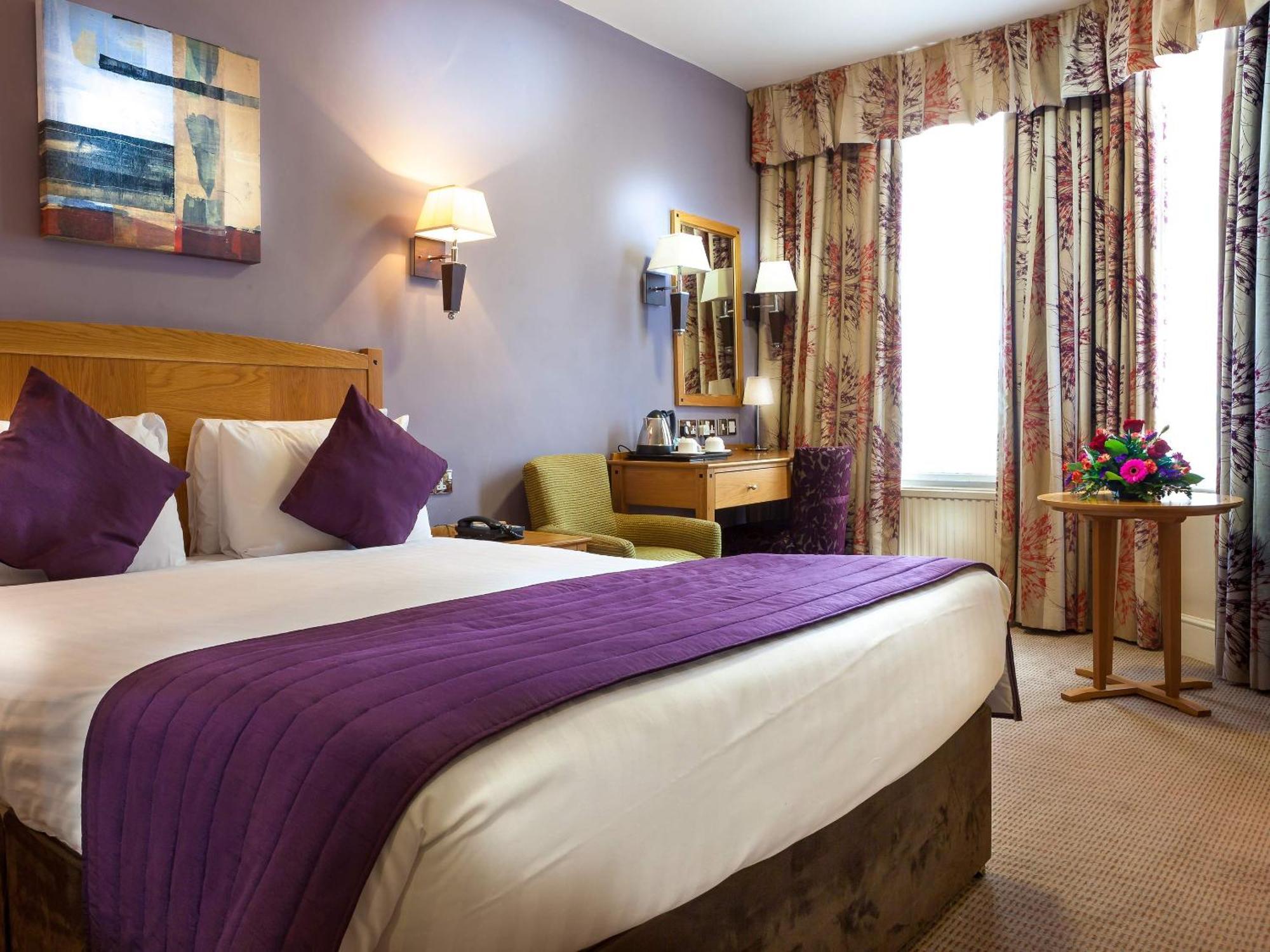 Chambre Double Standard avec Climatisation
