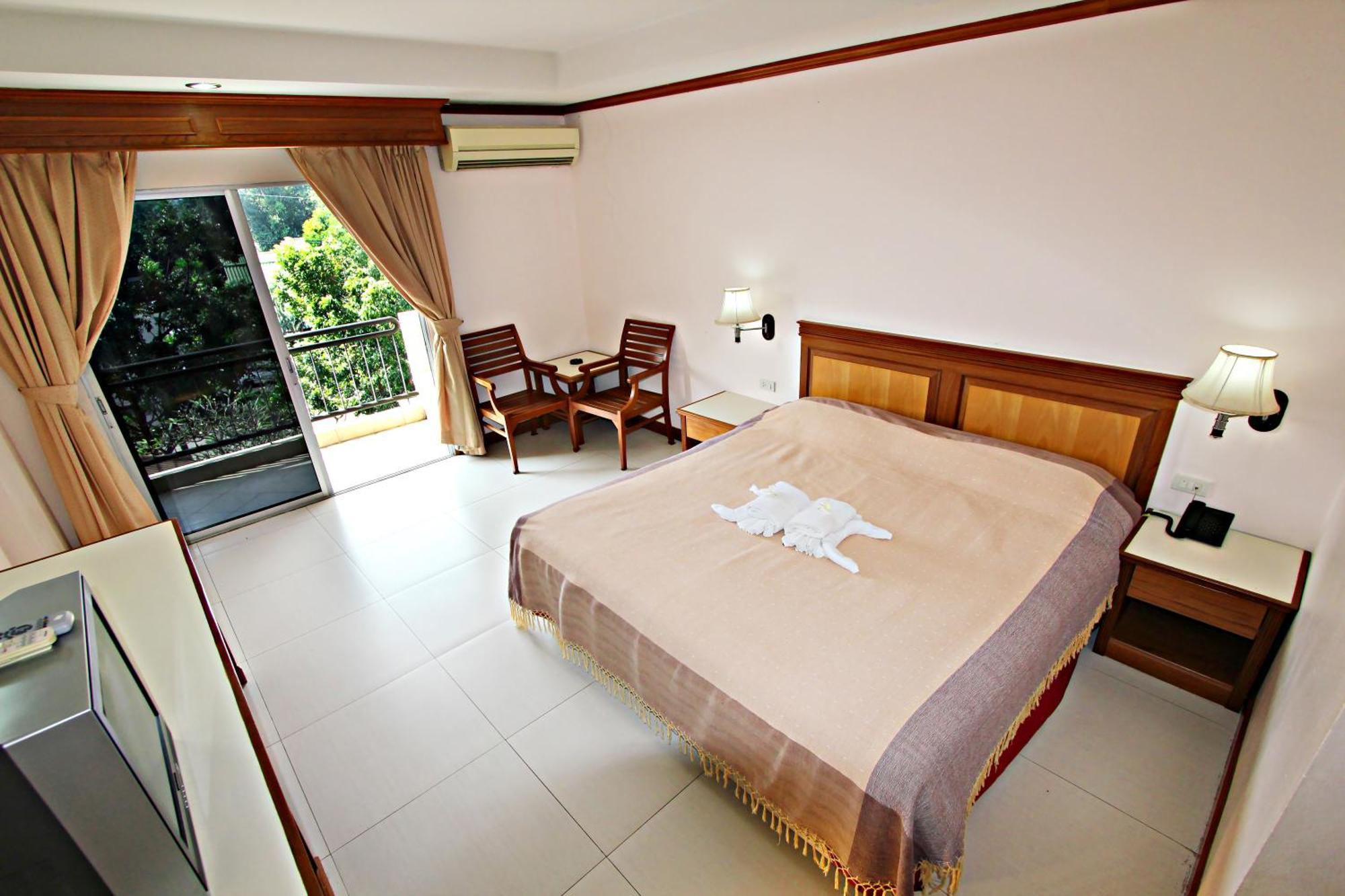 Standard Doppelzimmer