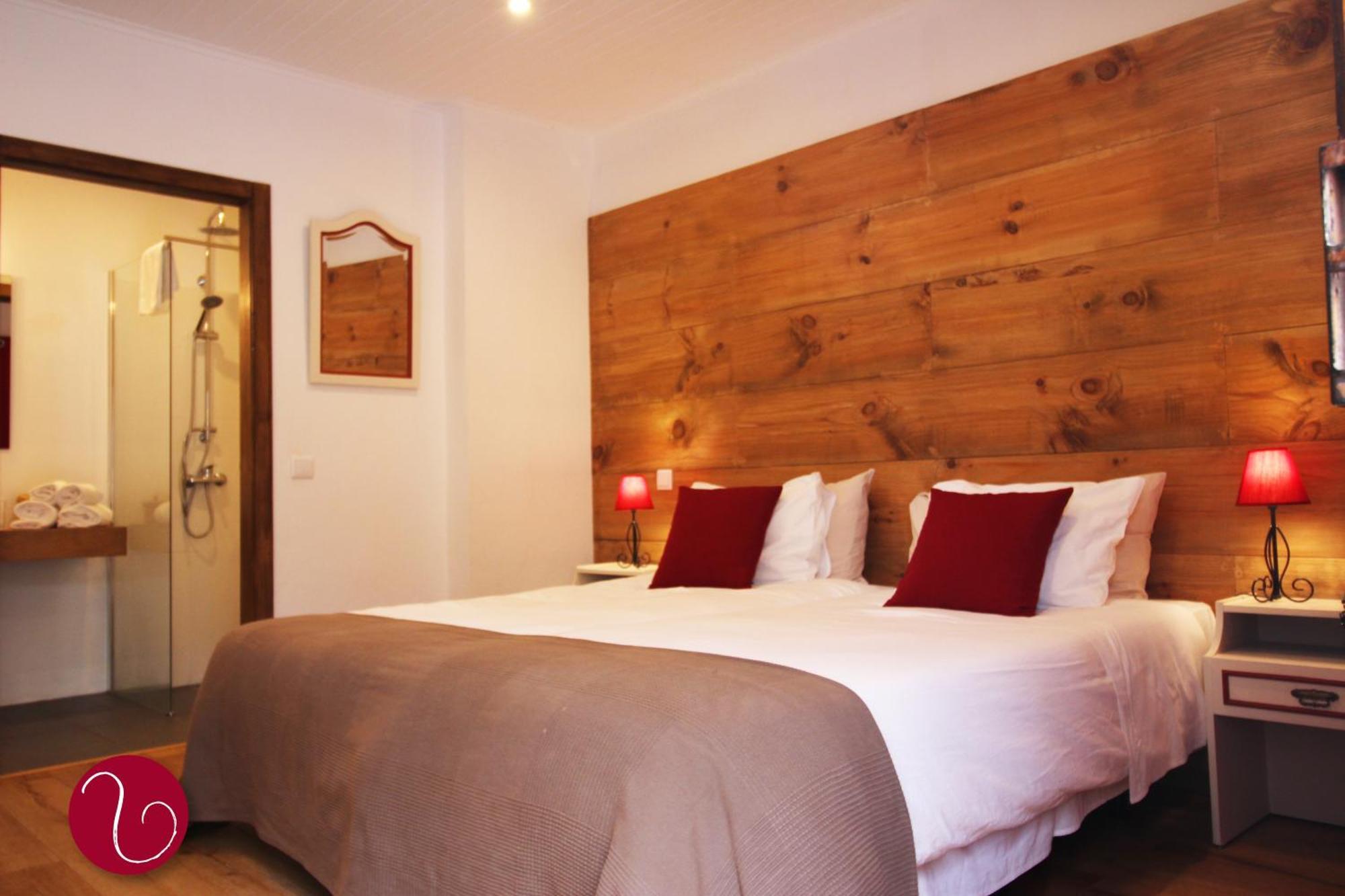 Chambre Double ou Lits Jumeaux