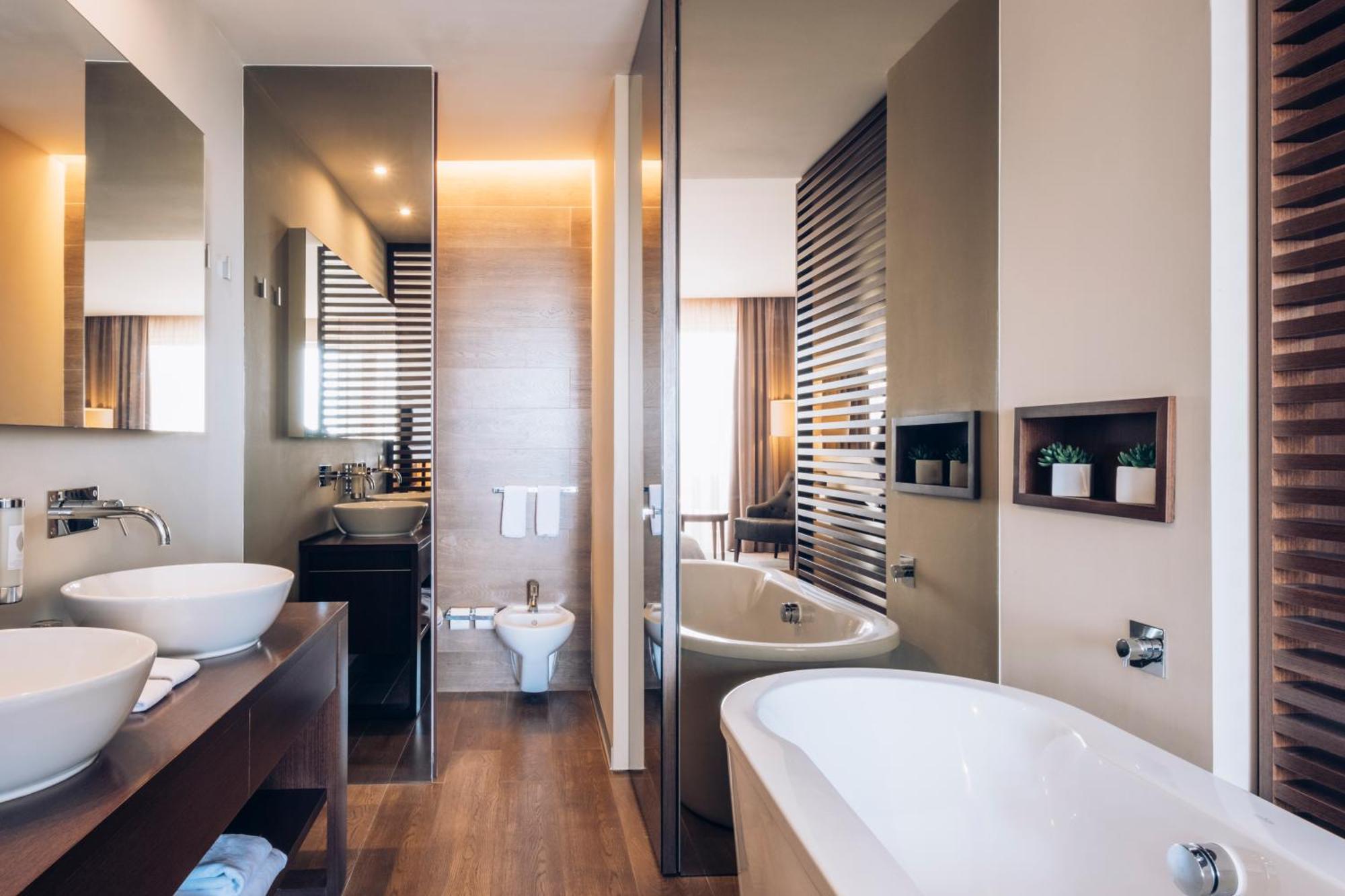 Quarto Duplo com Vista Mar - Localização Prioritária