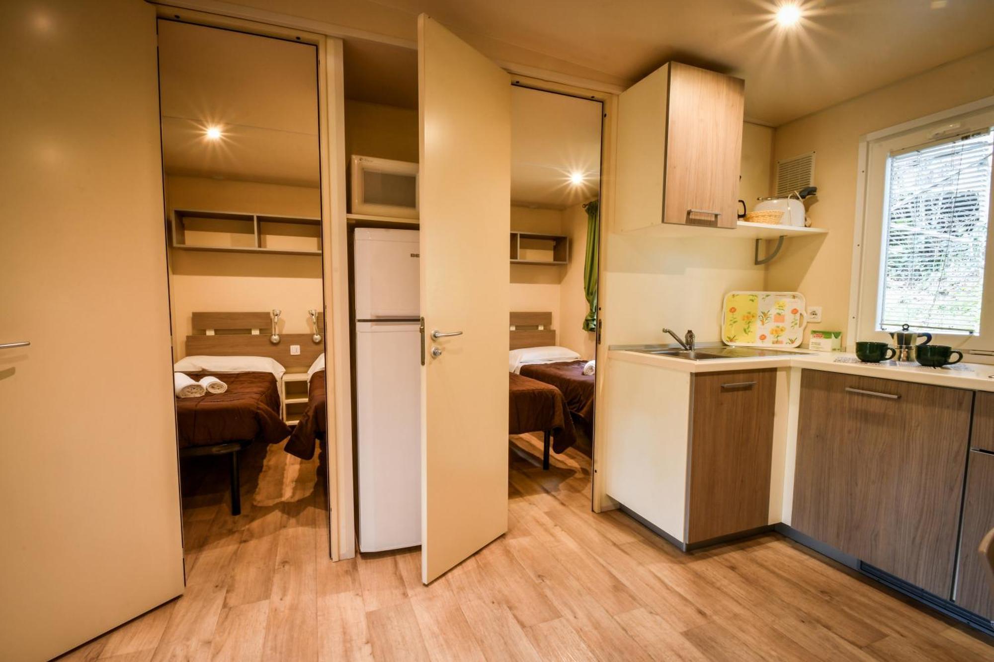 Bungalow con 3 Camere da Letto