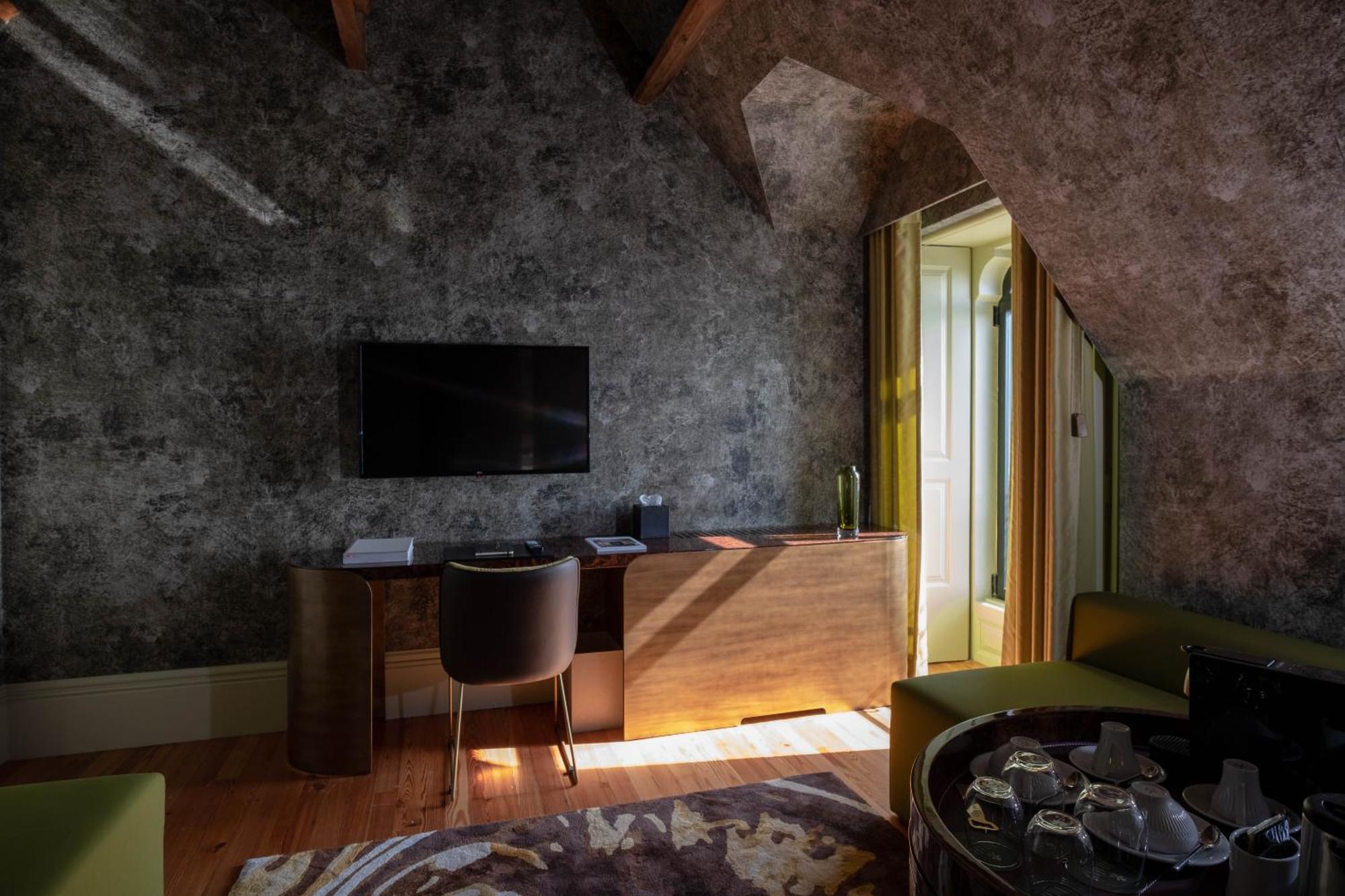Suite King com Vista Mar