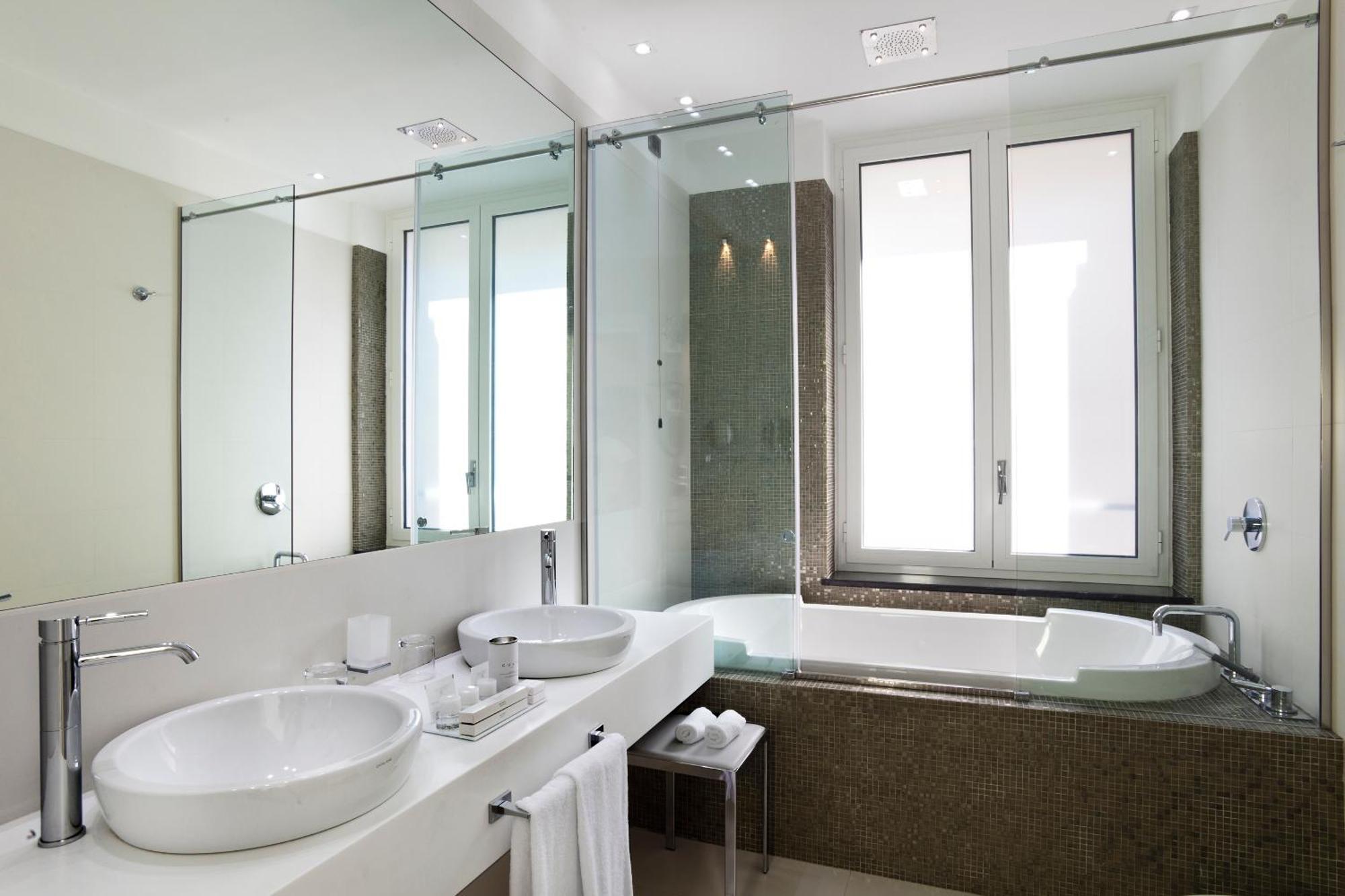 Suite King con Accesso Spa