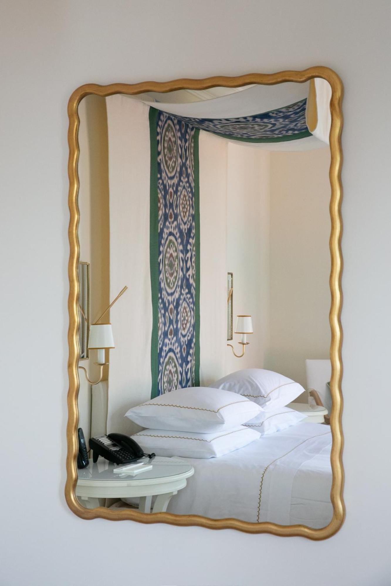 Chambre Double - Vue sur Mer