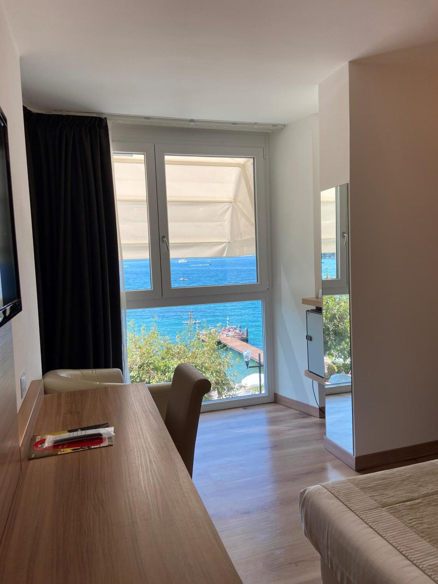 Junior Suite met Balkon