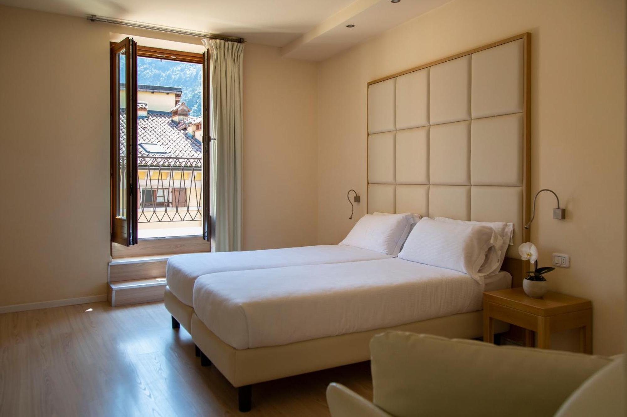 Junior Suite con Balcone