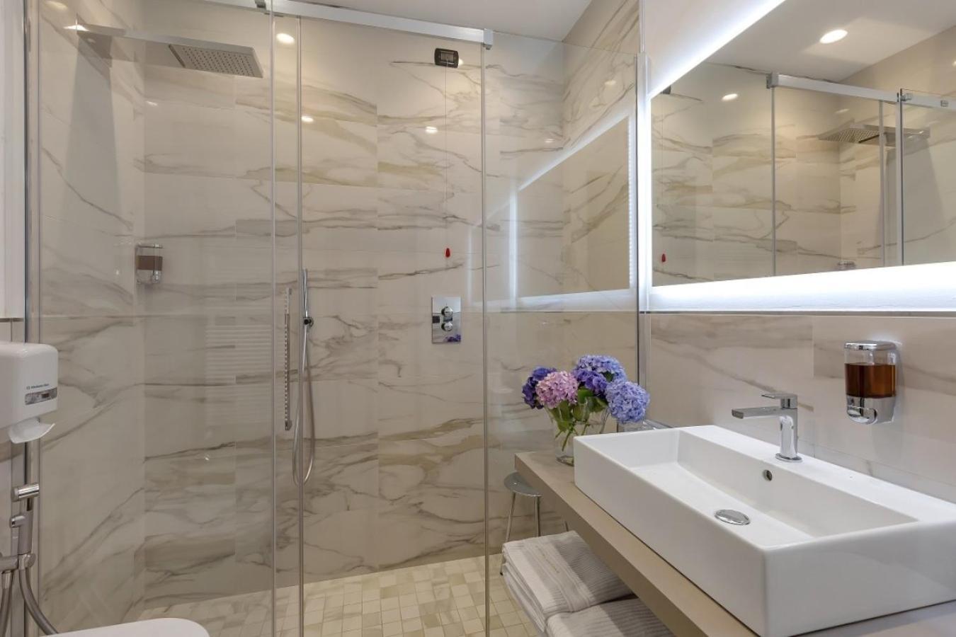 Junior Suite con Balcone