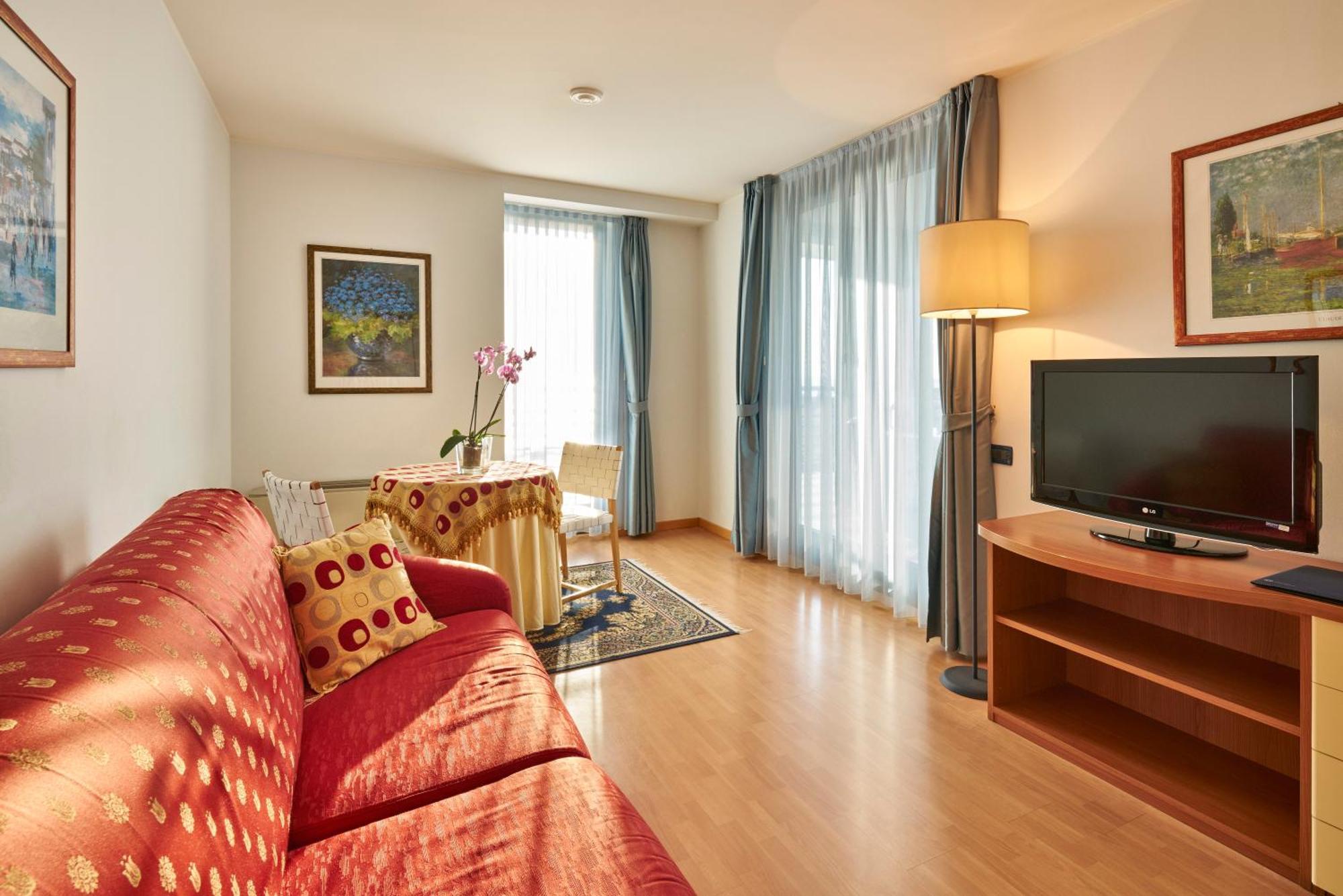 Superior Suite mit Meerblick