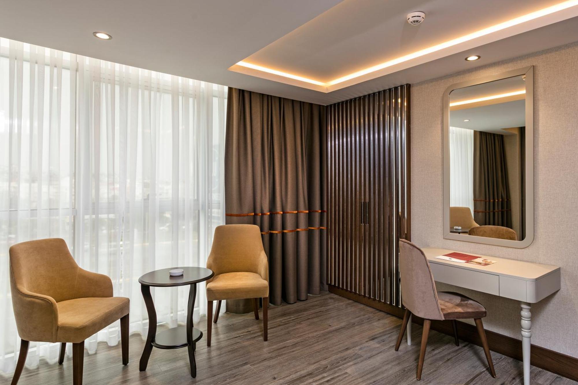 Chambre Familiale Deluxe
