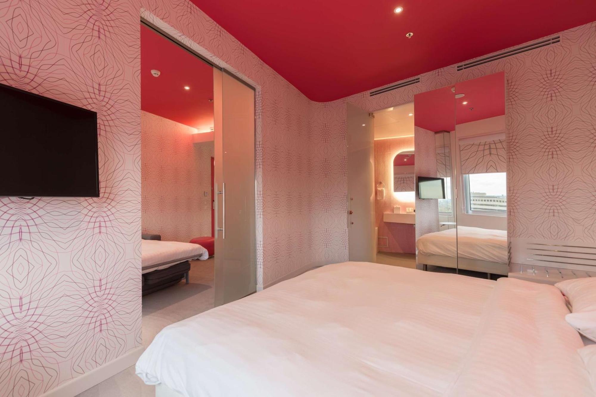 Chambre Familiale