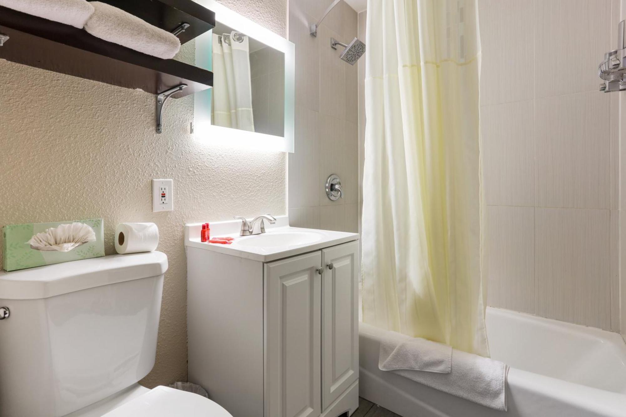 Quarto Queen com 2 Camas Queen-size
