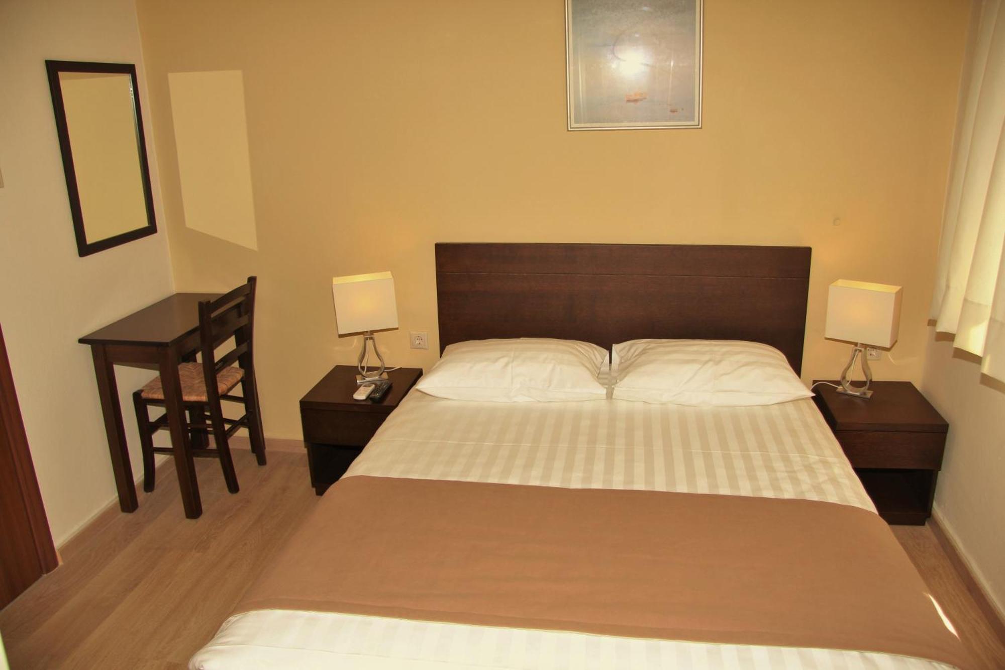 Chambre Double Économique