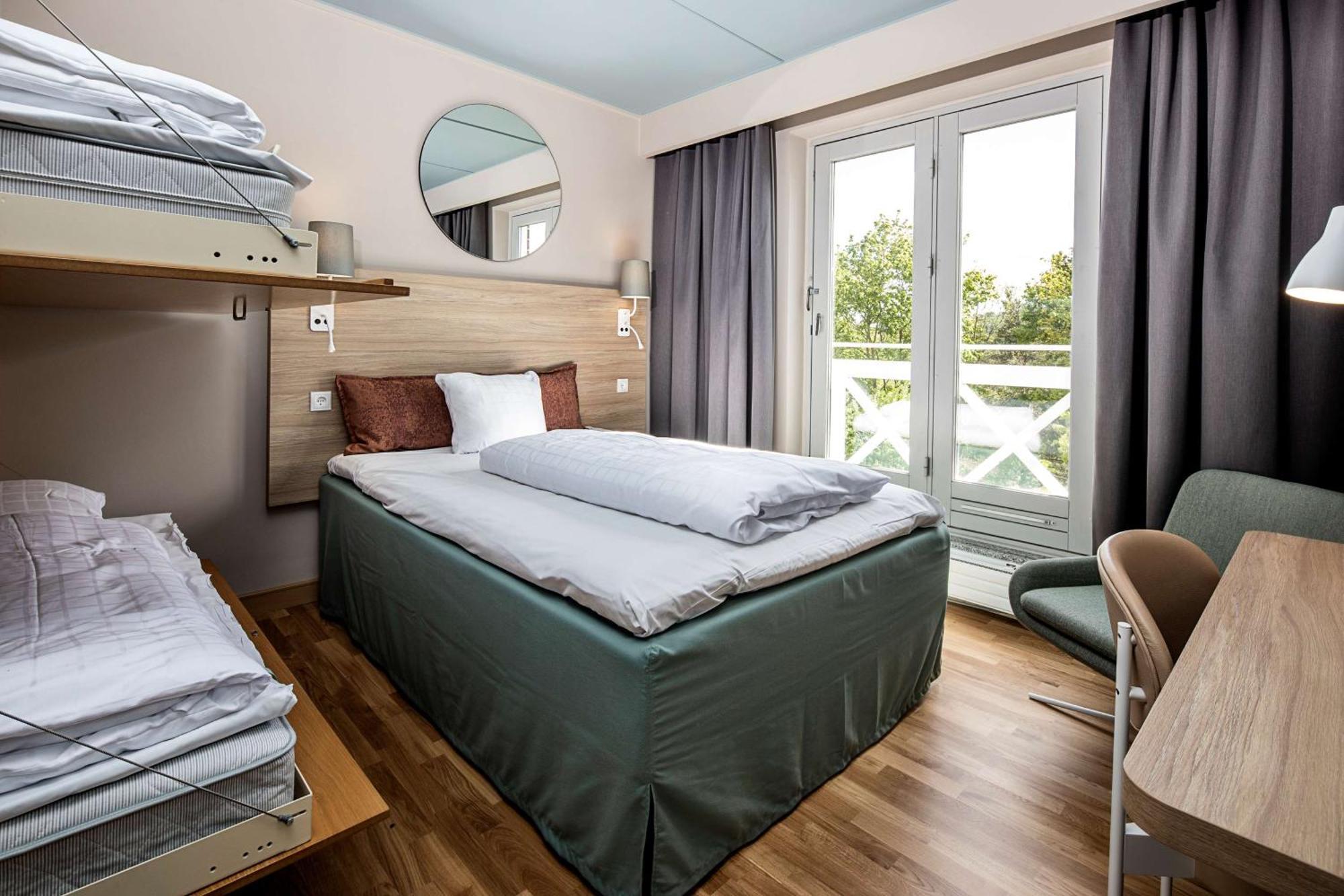 Familiekamer (2 Volwassenen + 2 Kinderen)