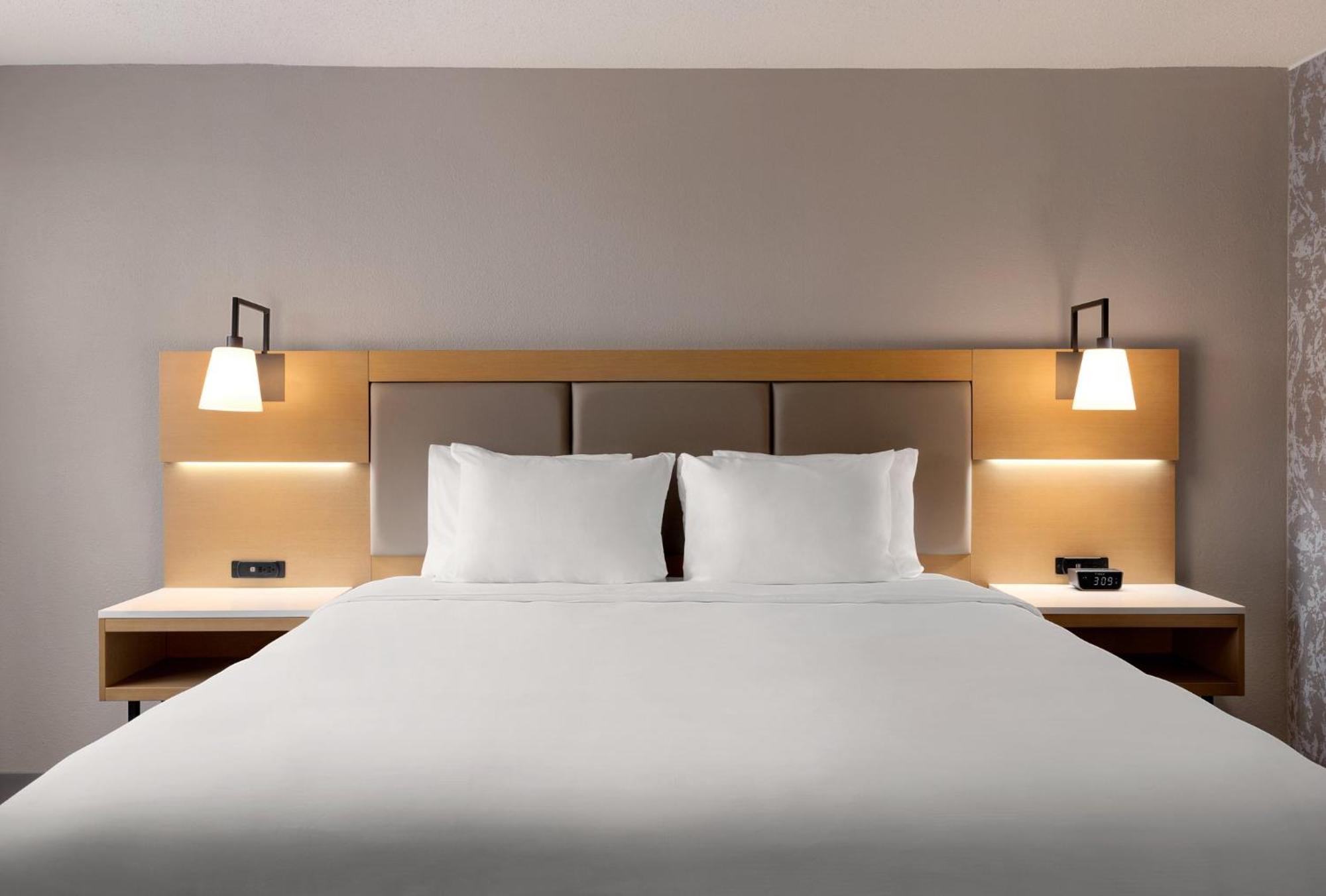 Standaard Kamer met Kingsize Bed