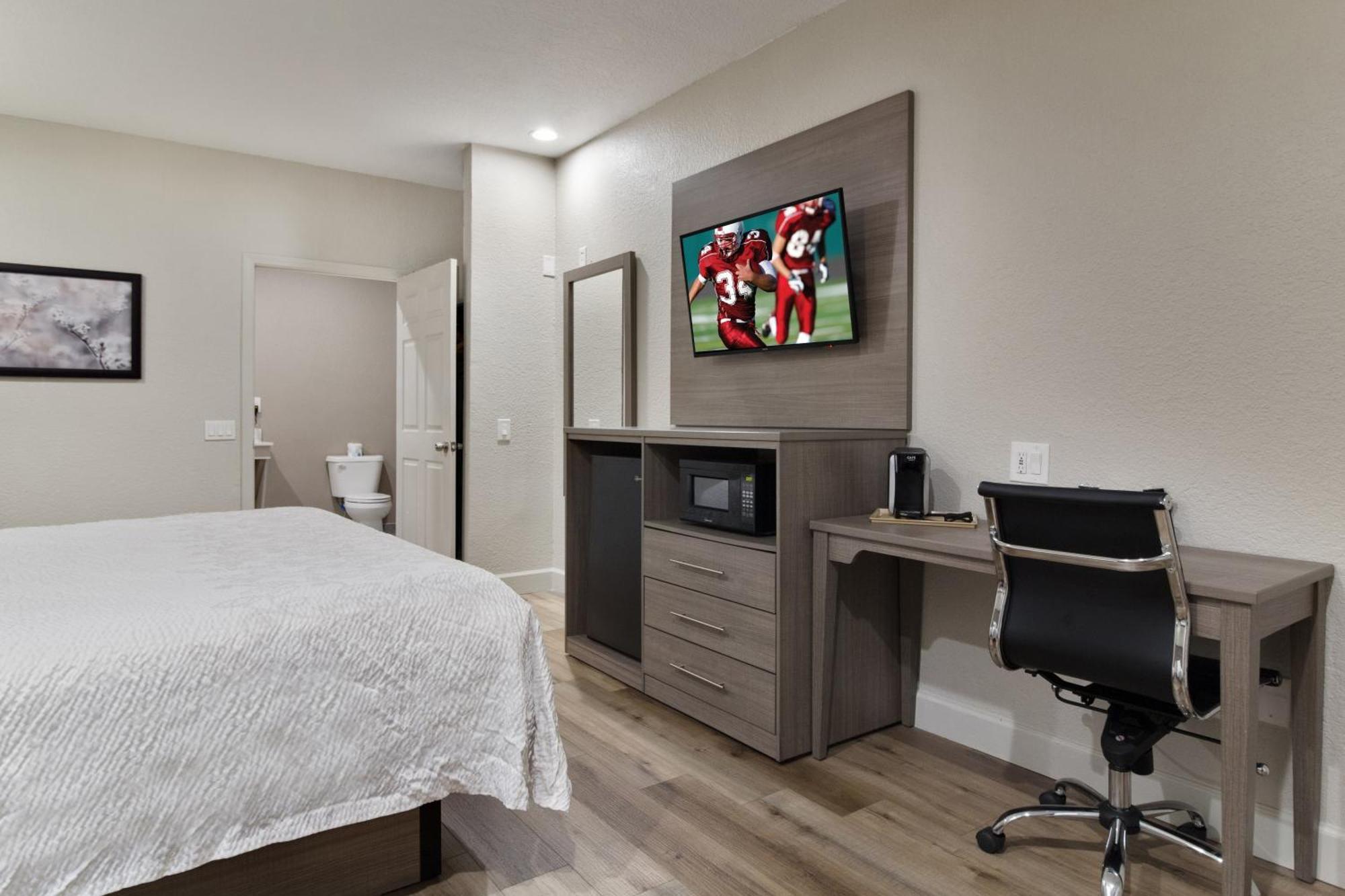 Superior King Room - Disability Access/Smoke Free