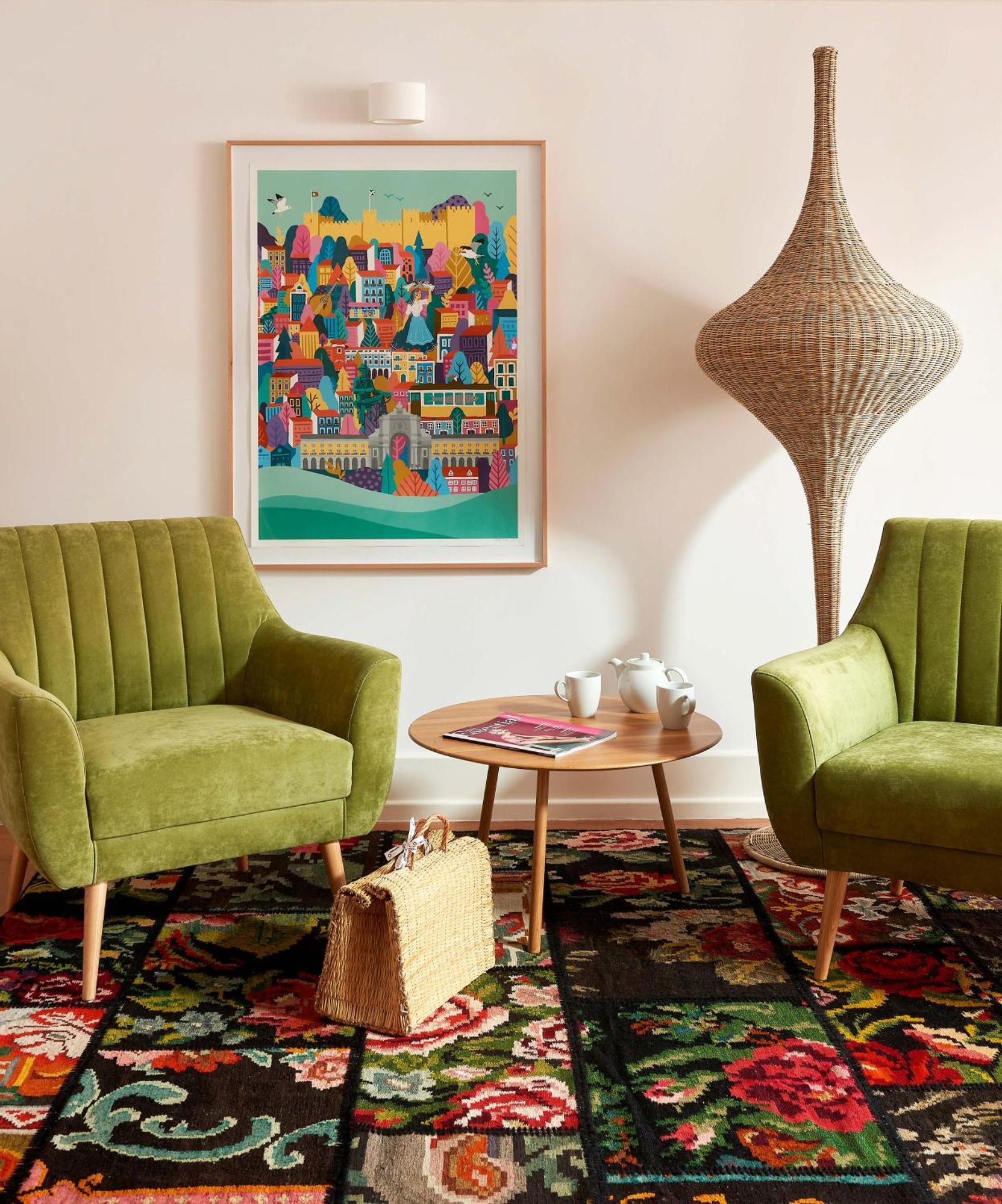 Apartamento de 1 Quarto