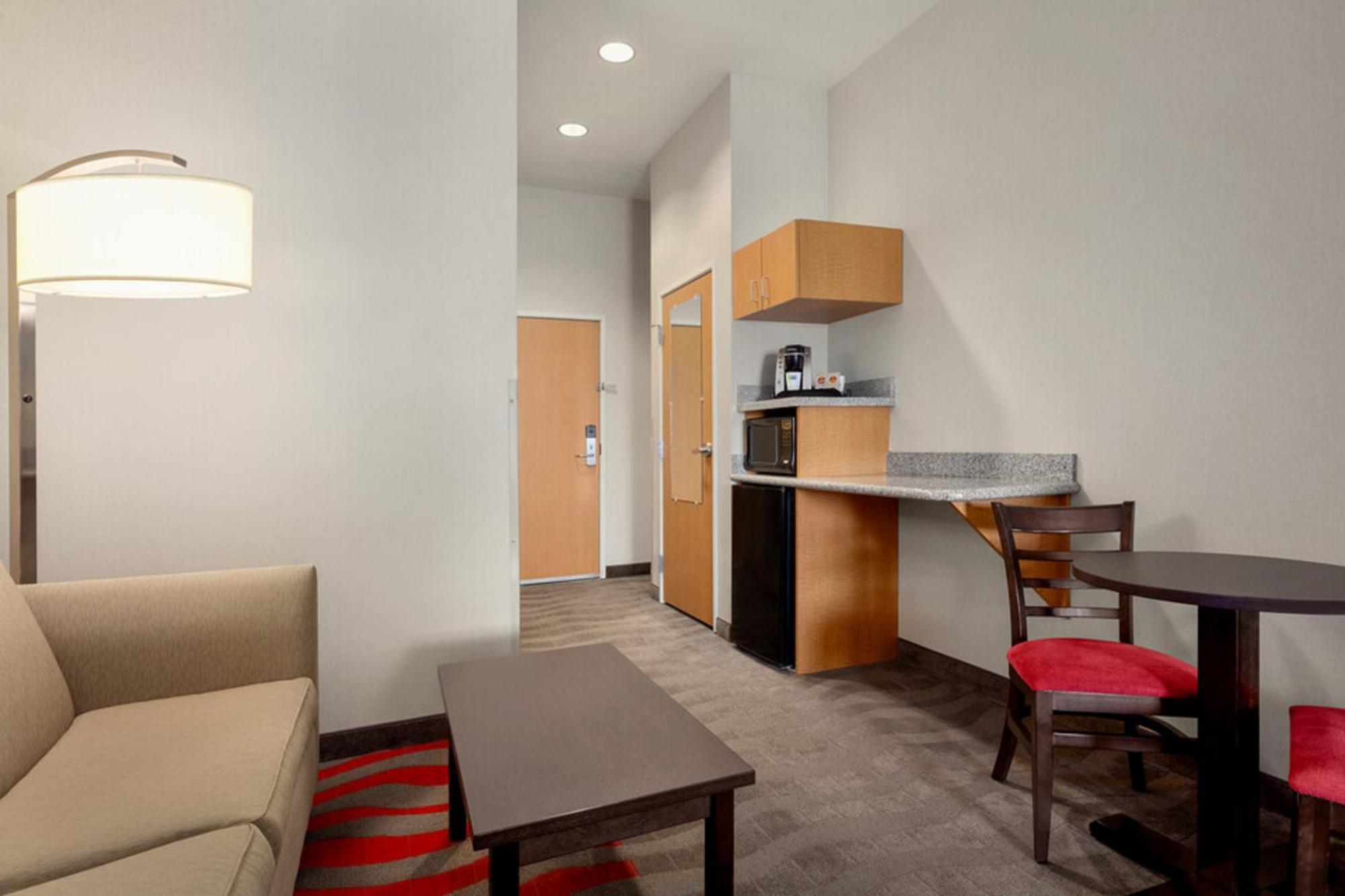 King Suite with Sofa bed - Non Smoking/Interior Corridor