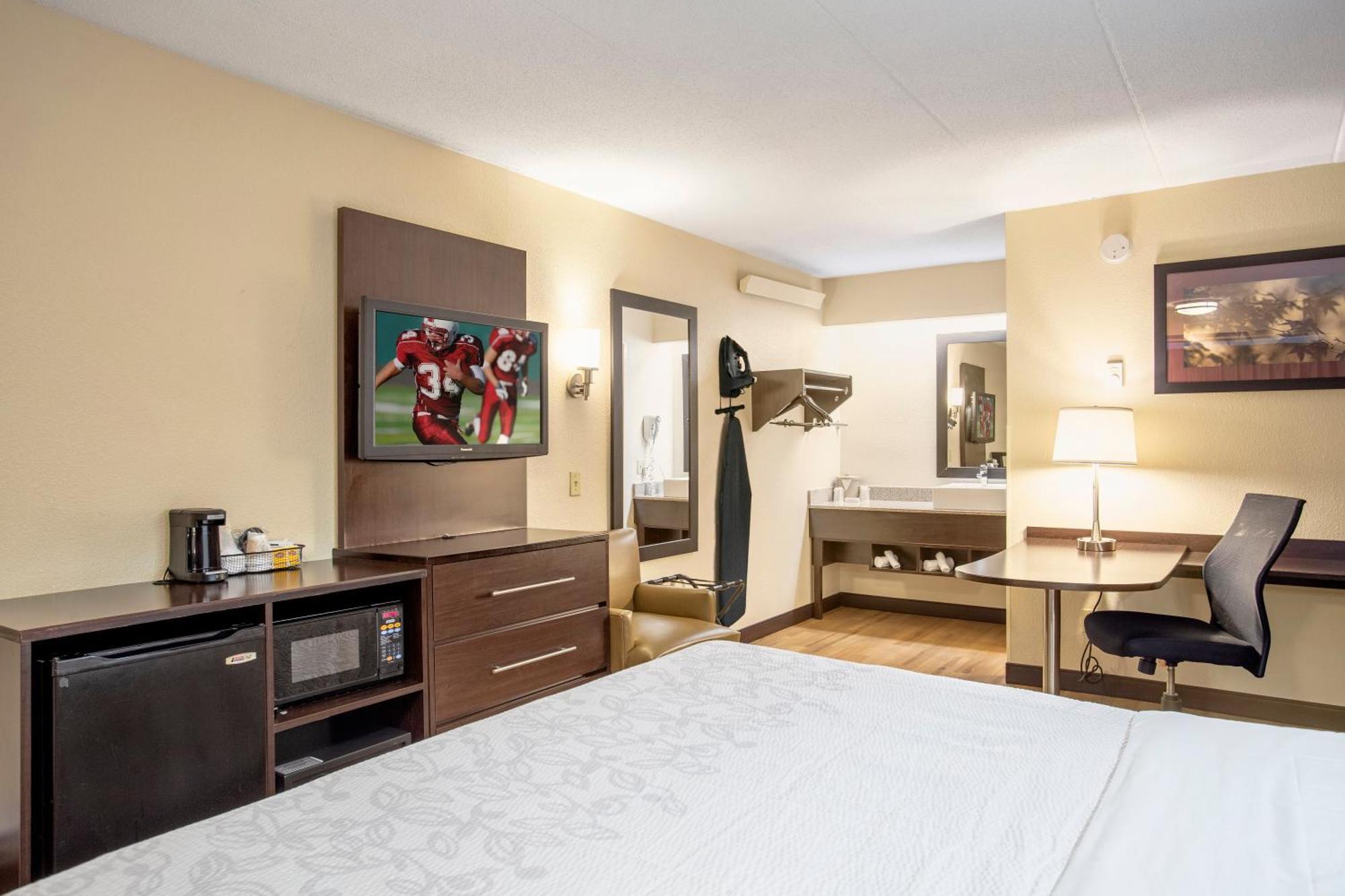 Superior King Room Smoke Free
